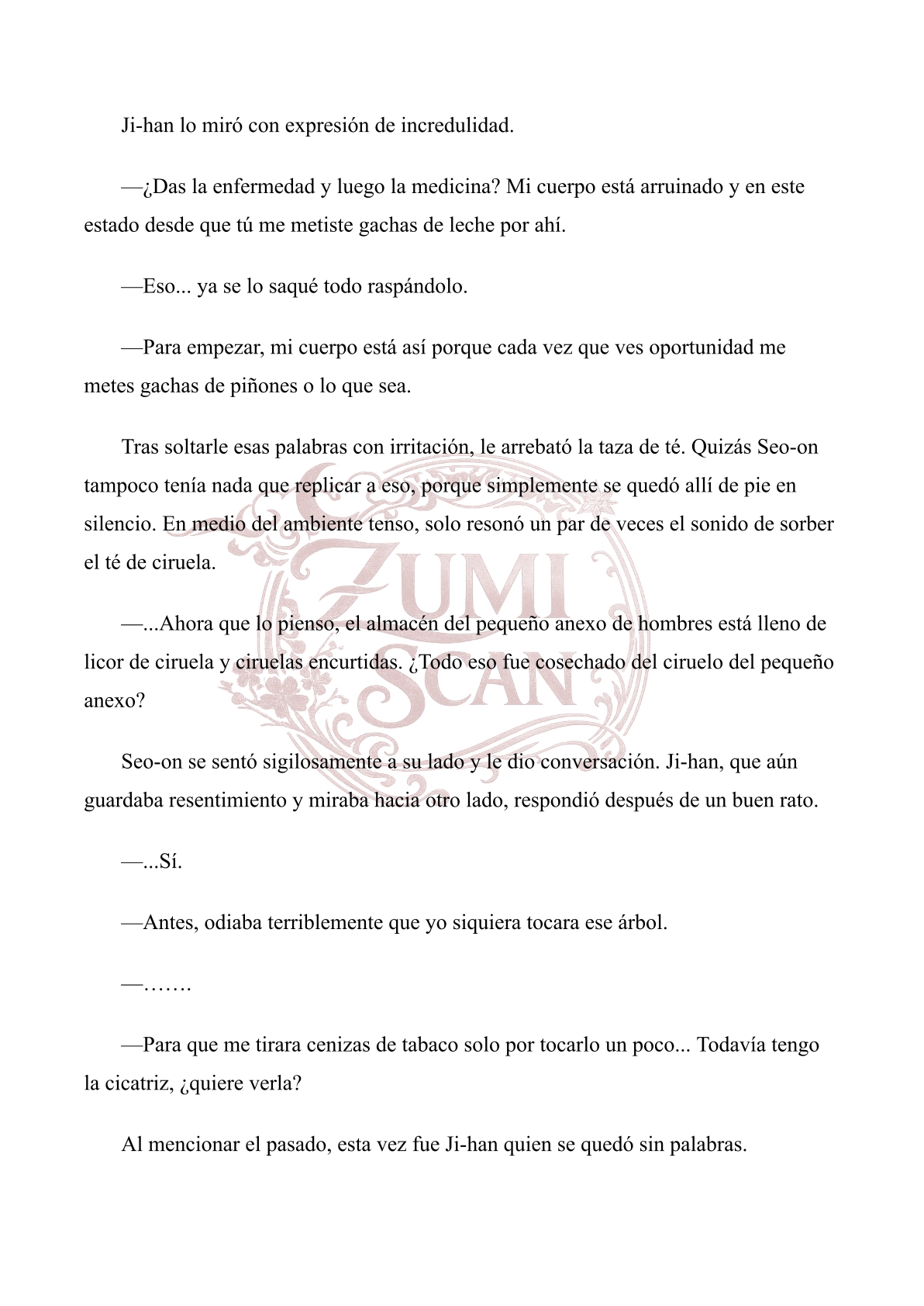 Maldición Revertida - Capítulo 2 - Página 68 - LectorTMOo