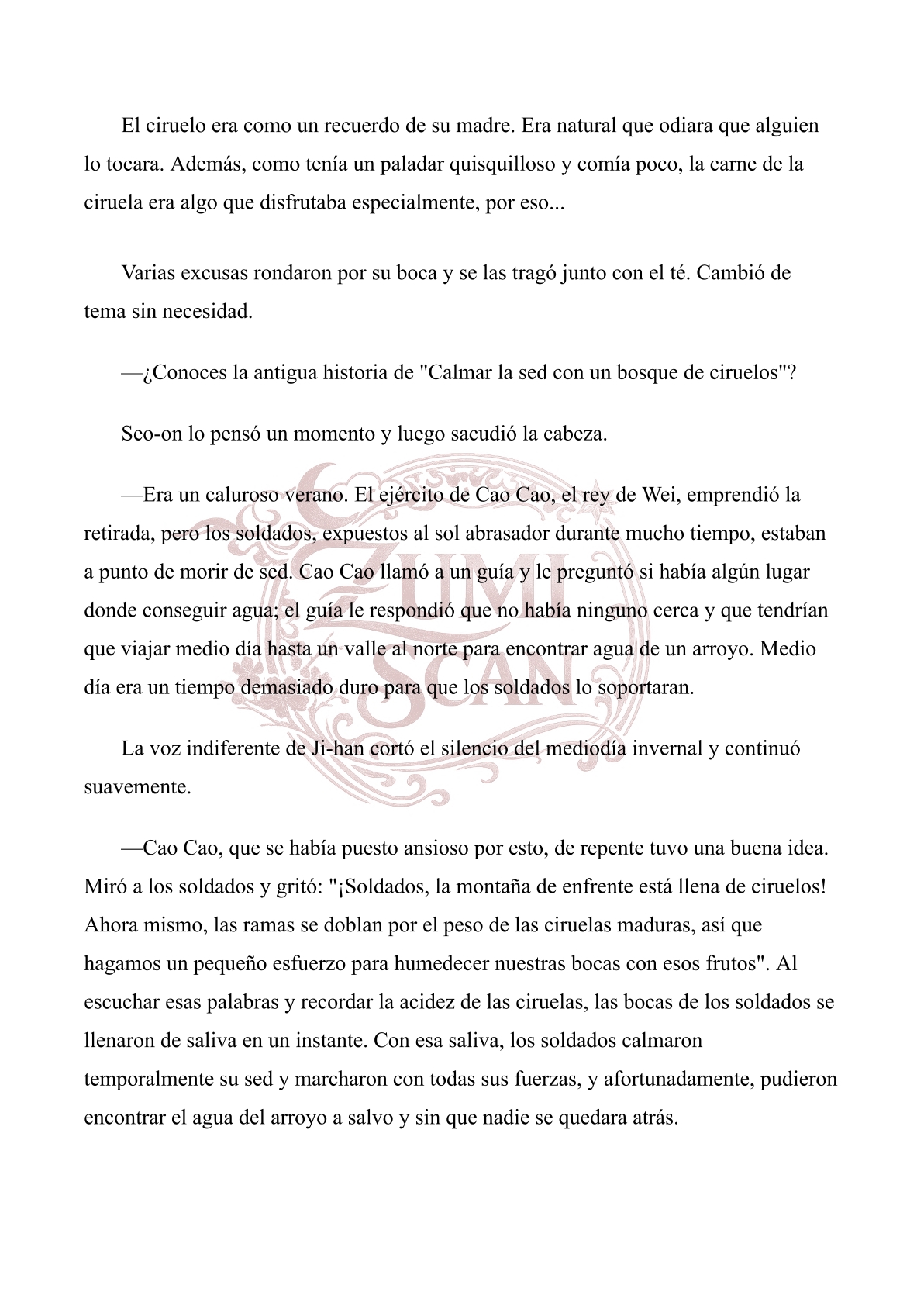 Maldición Revertida - Capítulo 2 - Página 69 - LectorTMOo