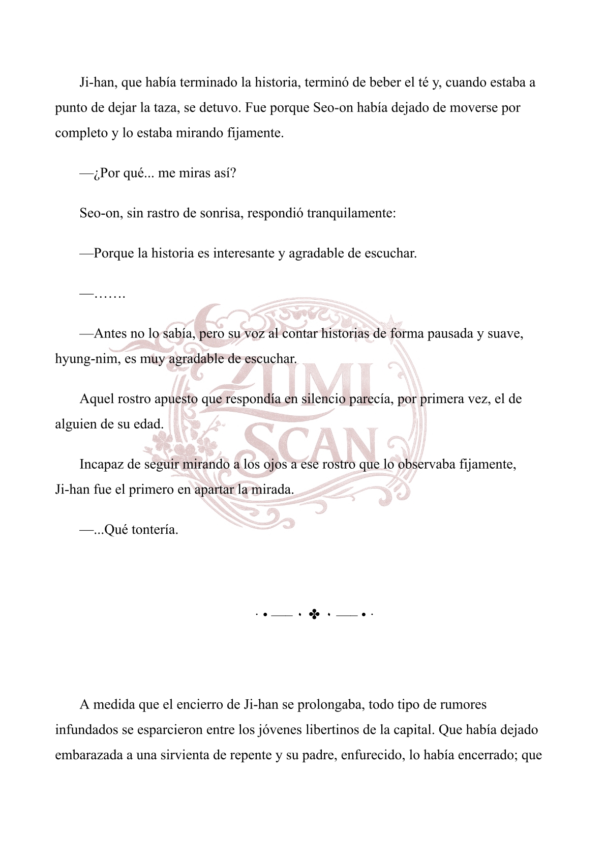 Maldición Revertida - Capítulo 2 - Página 70 - LectorTMOo
