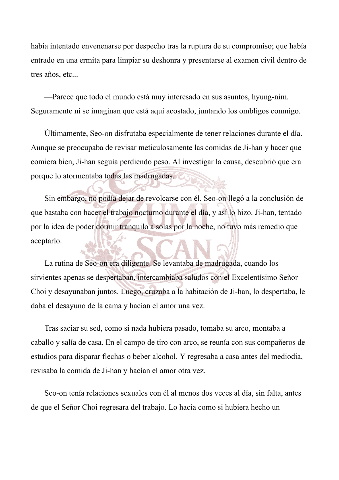 Maldición Revertida - Capítulo 2 - Página 71 - LectorTMOo