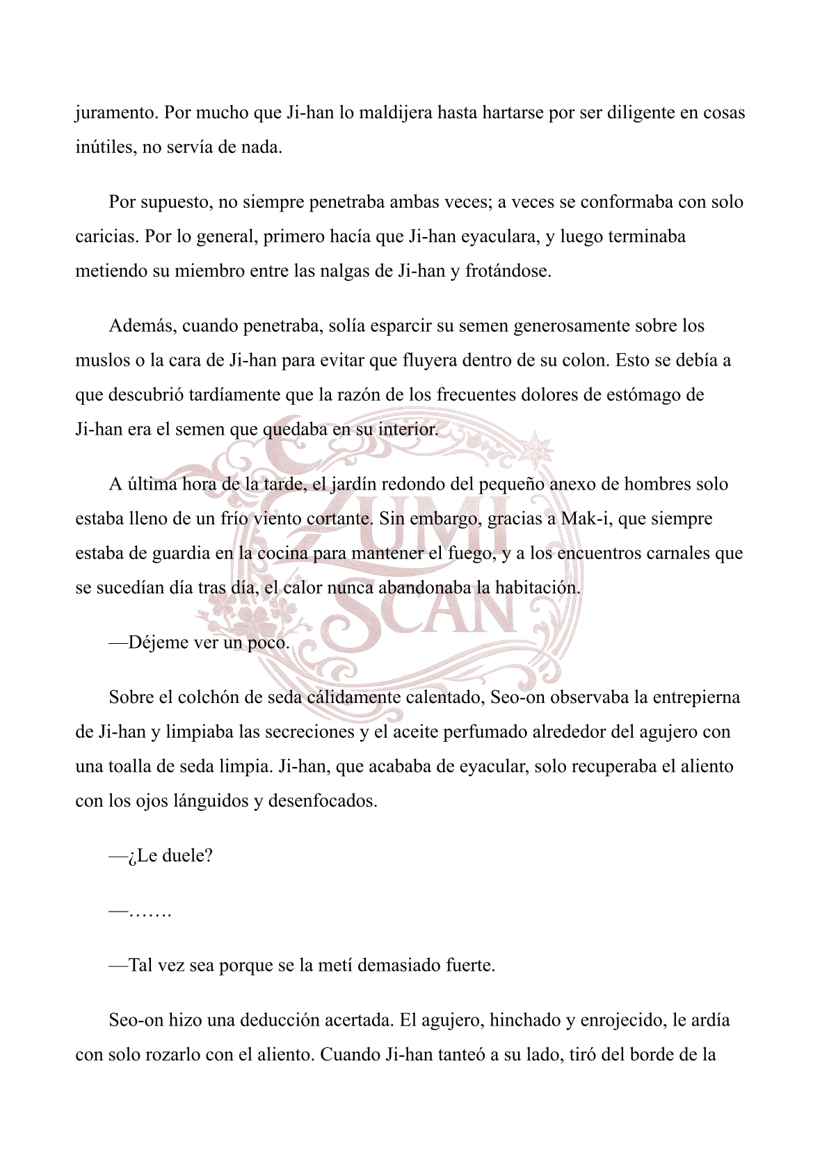 Maldición Revertida - Capítulo 2 - Página 72 - LectorTMOo