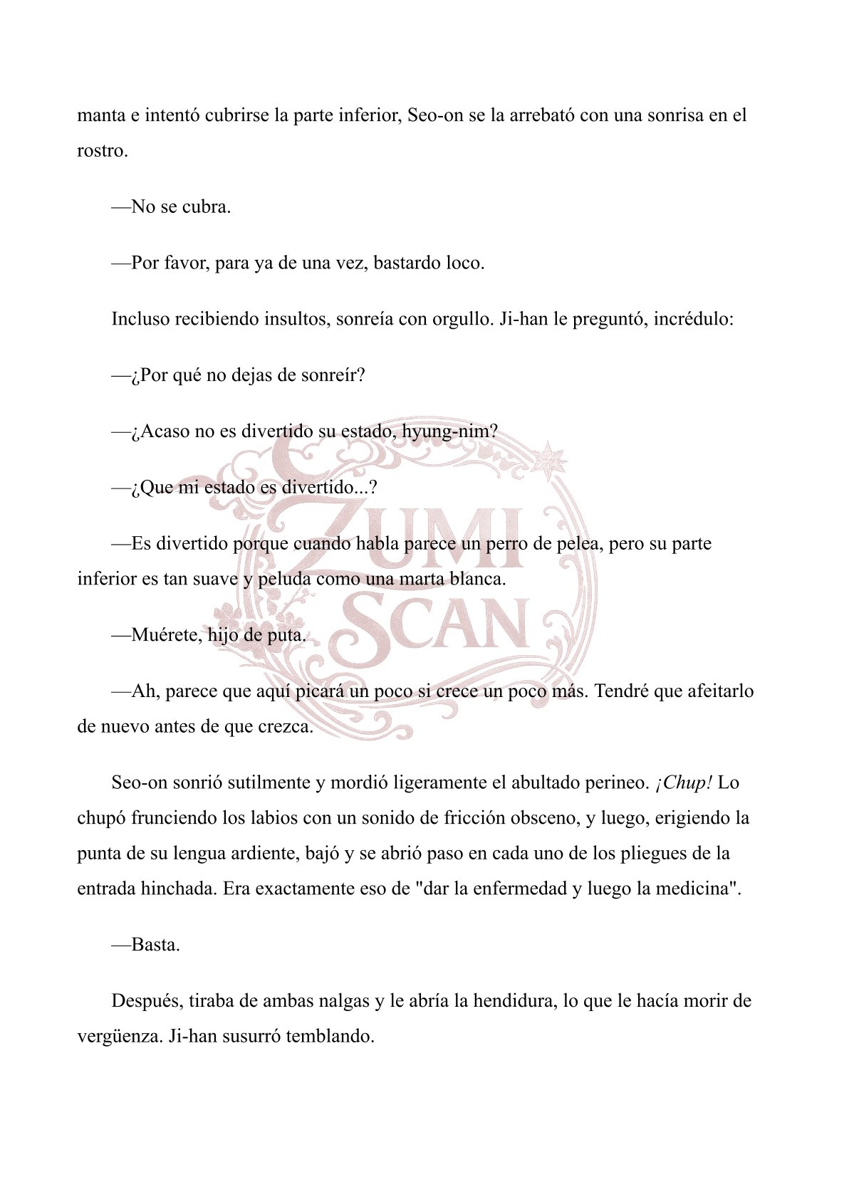 Maldición Revertida - Capítulo 2 - Página 73 - LectorTMOo