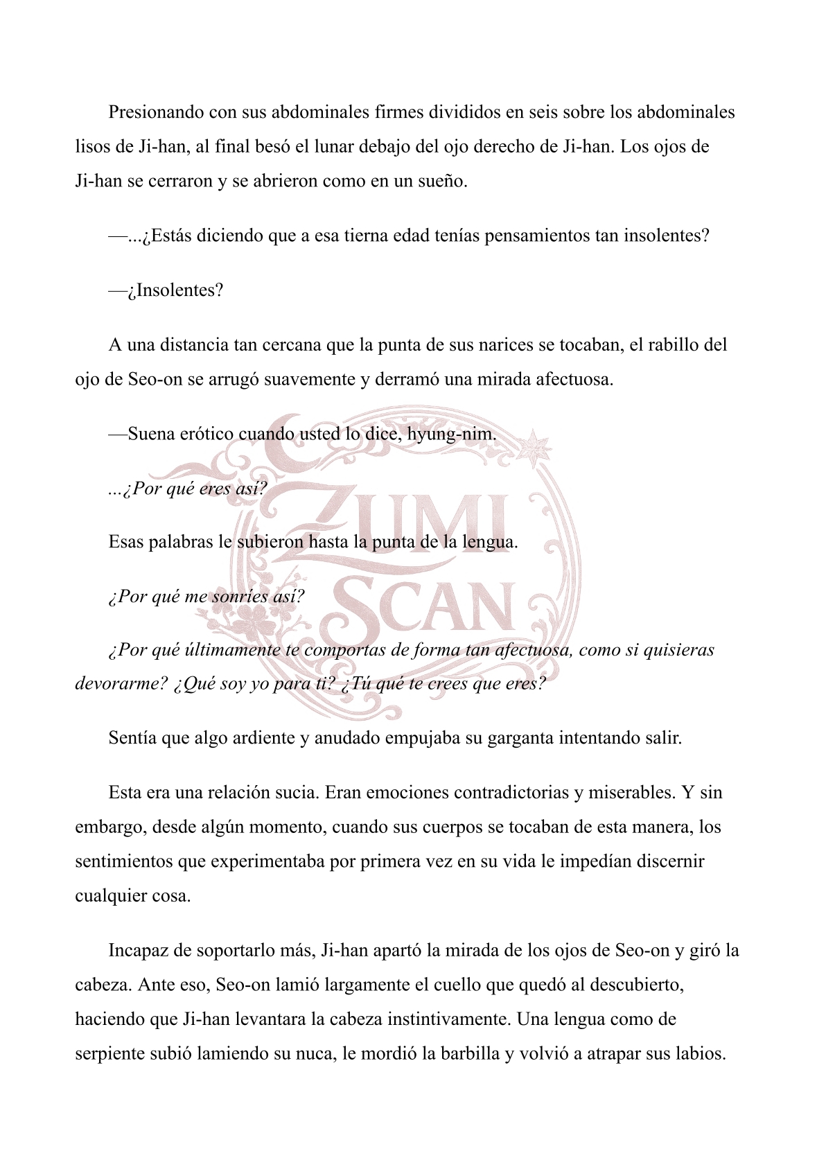 Maldición Revertida - Capítulo 2 - Página 75 - LectorTMOo