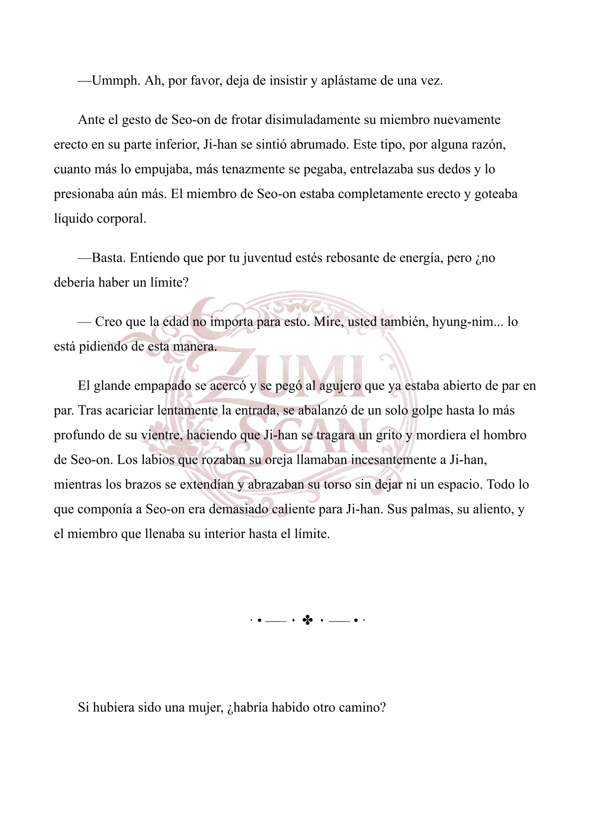 Maldición Revertida - Capítulo 2 - Página 76 - LectorTMOo