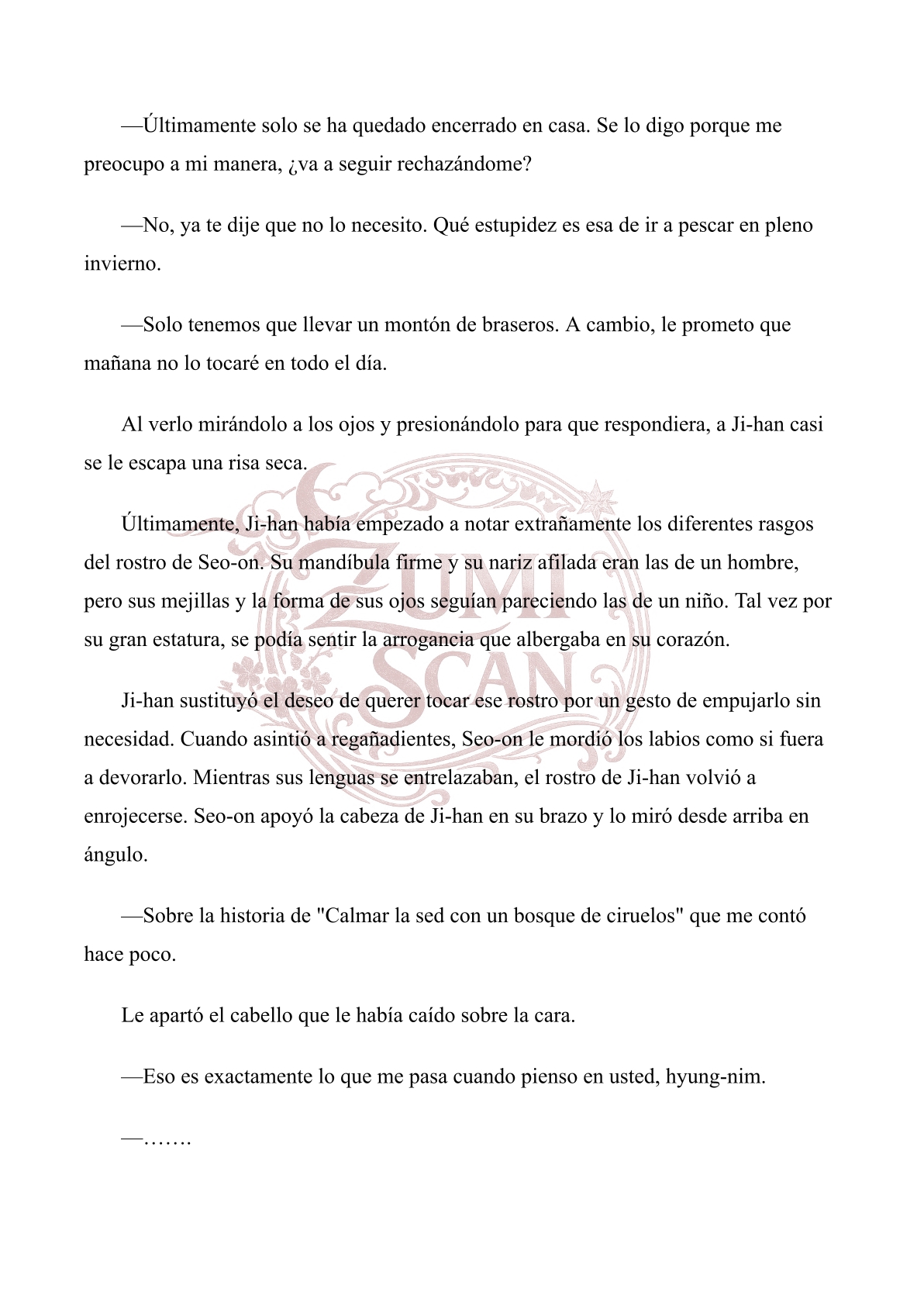 Maldición Revertida - Capítulo 2 - Página 78 - LectorTMOo