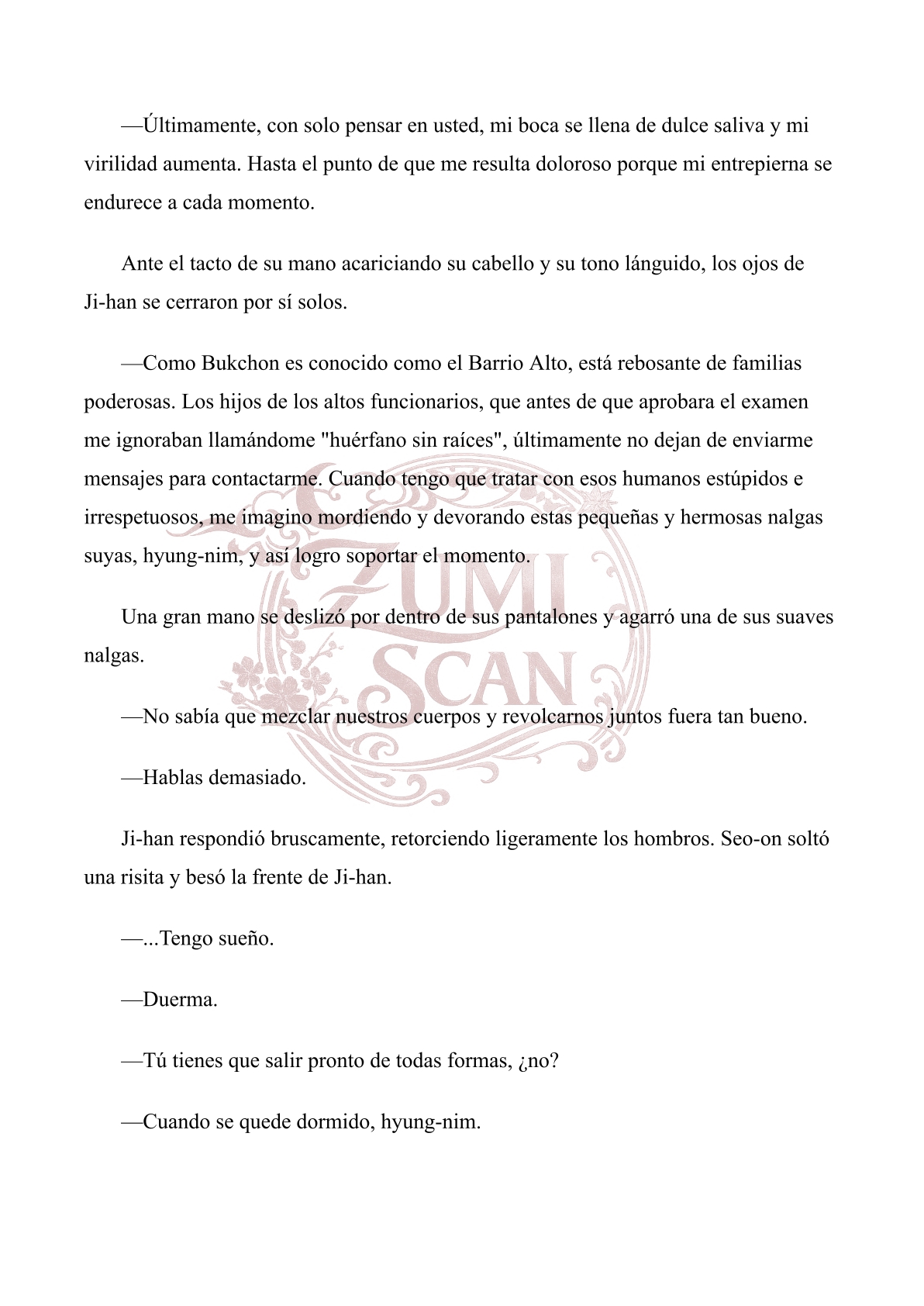 Maldición Revertida - Capítulo 2 - Página 79 - LectorTMOo