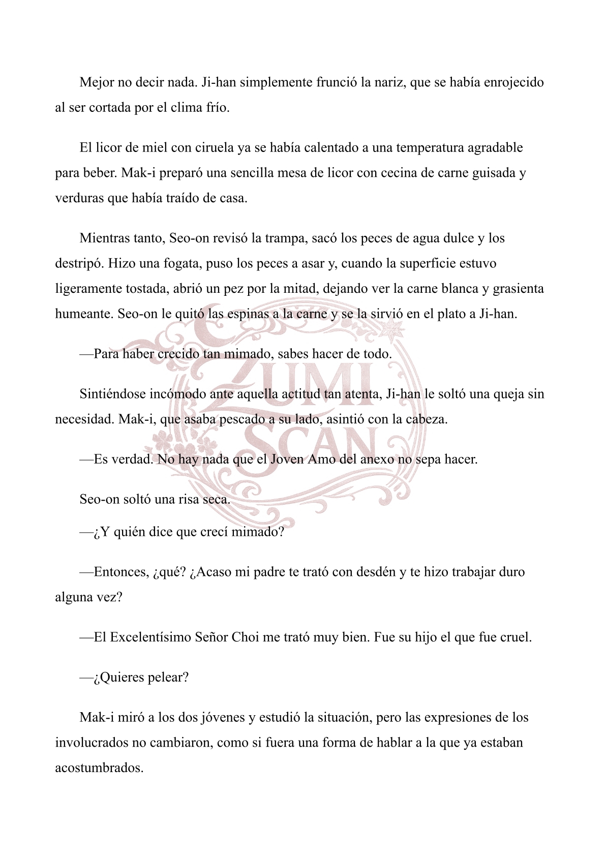 Maldición Revertida - Capítulo 2 - Página 81 - LectorTMOo