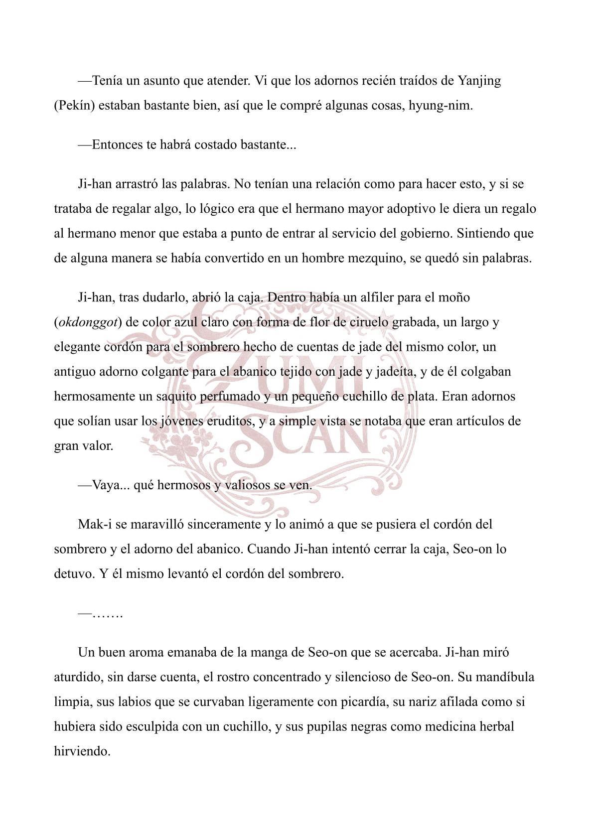 Maldición Revertida - Capítulo 2 - Página 83 - LectorTMOo