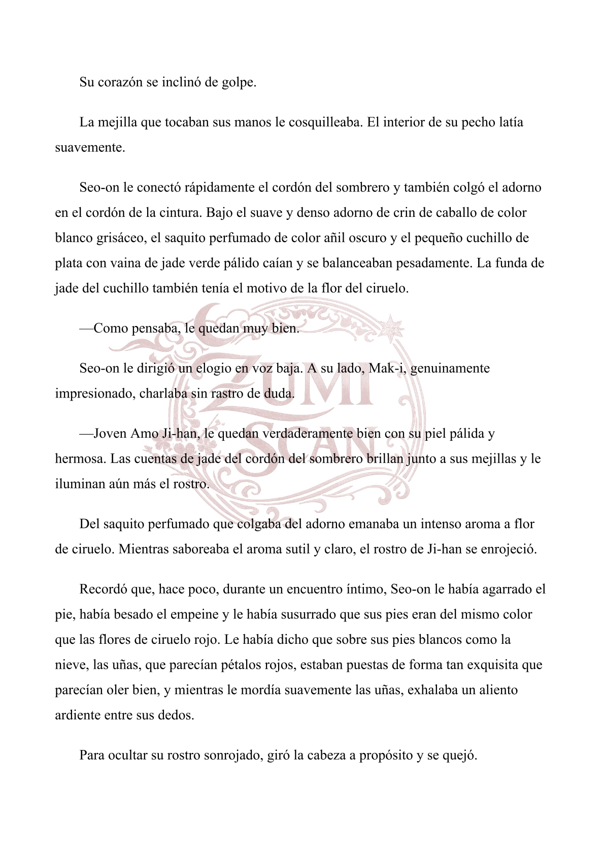 Maldición Revertida - Capítulo 2 - Página 84 - LectorTMOo
