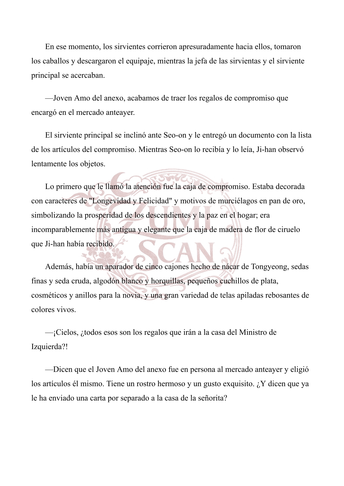 Maldición Revertida - Capítulo 2 - Página 87 - LectorTMOo