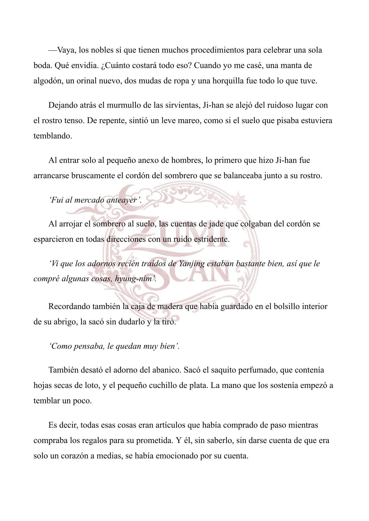 Maldición Revertida - Capítulo 2 - Página 88 - LectorTMOo