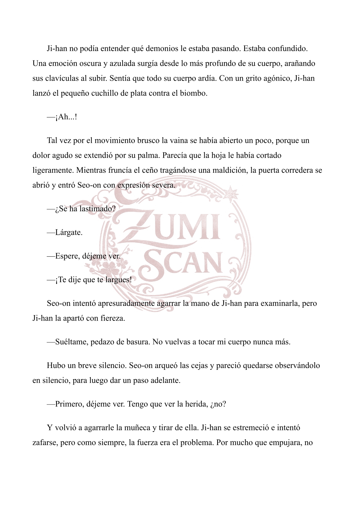 Maldición Revertida - Capítulo 2 - Página 89 - LectorTMOo