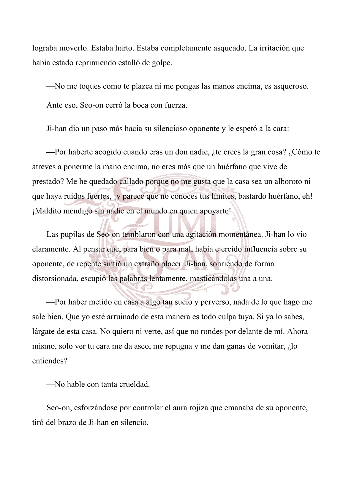 Maldición Revertida - Capítulo 2 - Página 90 - LectorTMOo