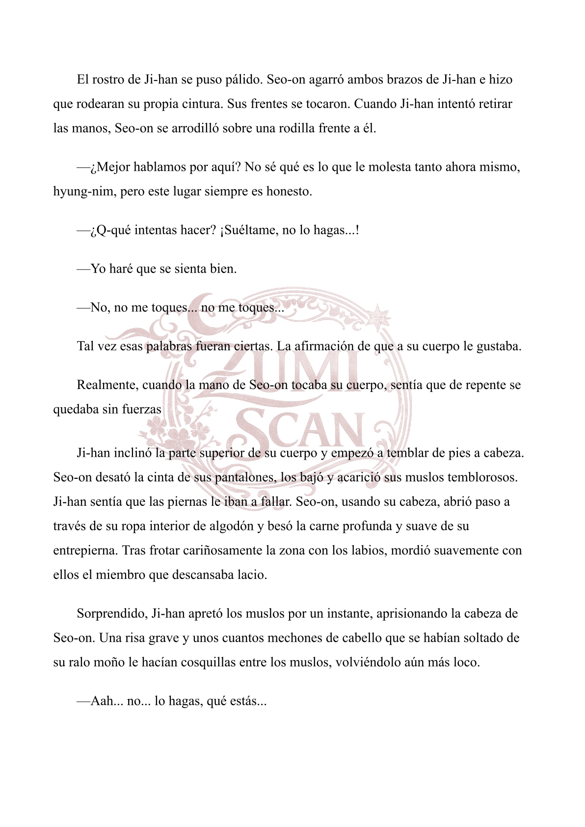Maldición Revertida - Capítulo 2 - Página 93 - LectorTMOo