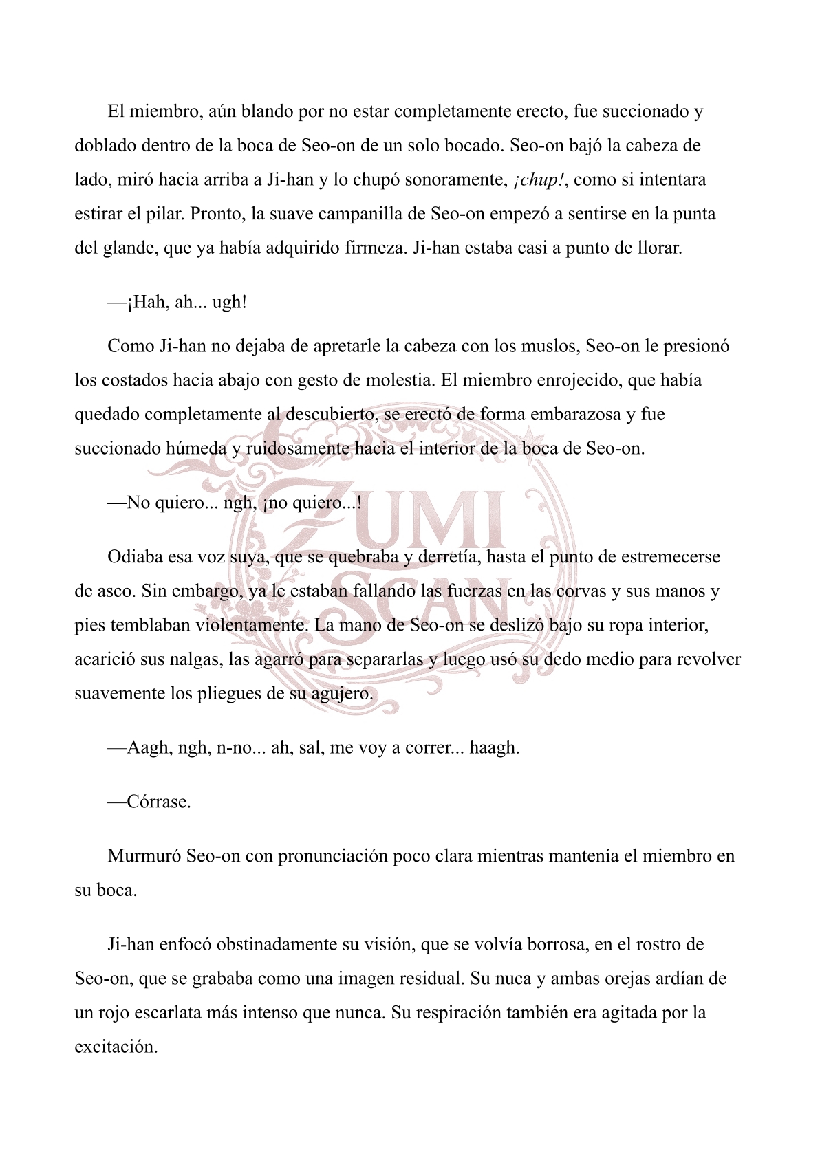 Maldición Revertida - Capítulo 2 - Página 94 - LectorTMOo