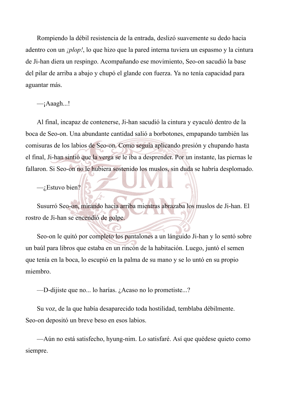 Maldición Revertida - Capítulo 2 - Página 95 - LectorTMOo