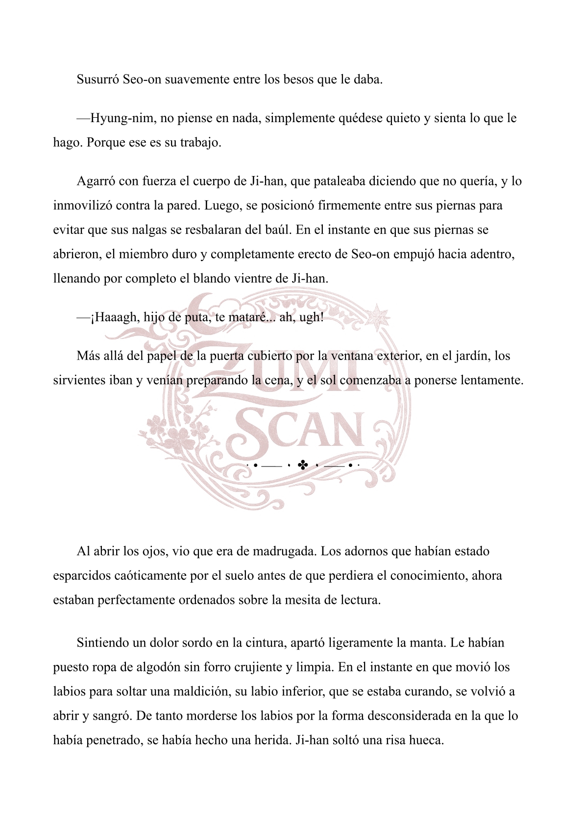 Maldición Revertida - Capítulo 2 - Página 96 - LectorTMOo