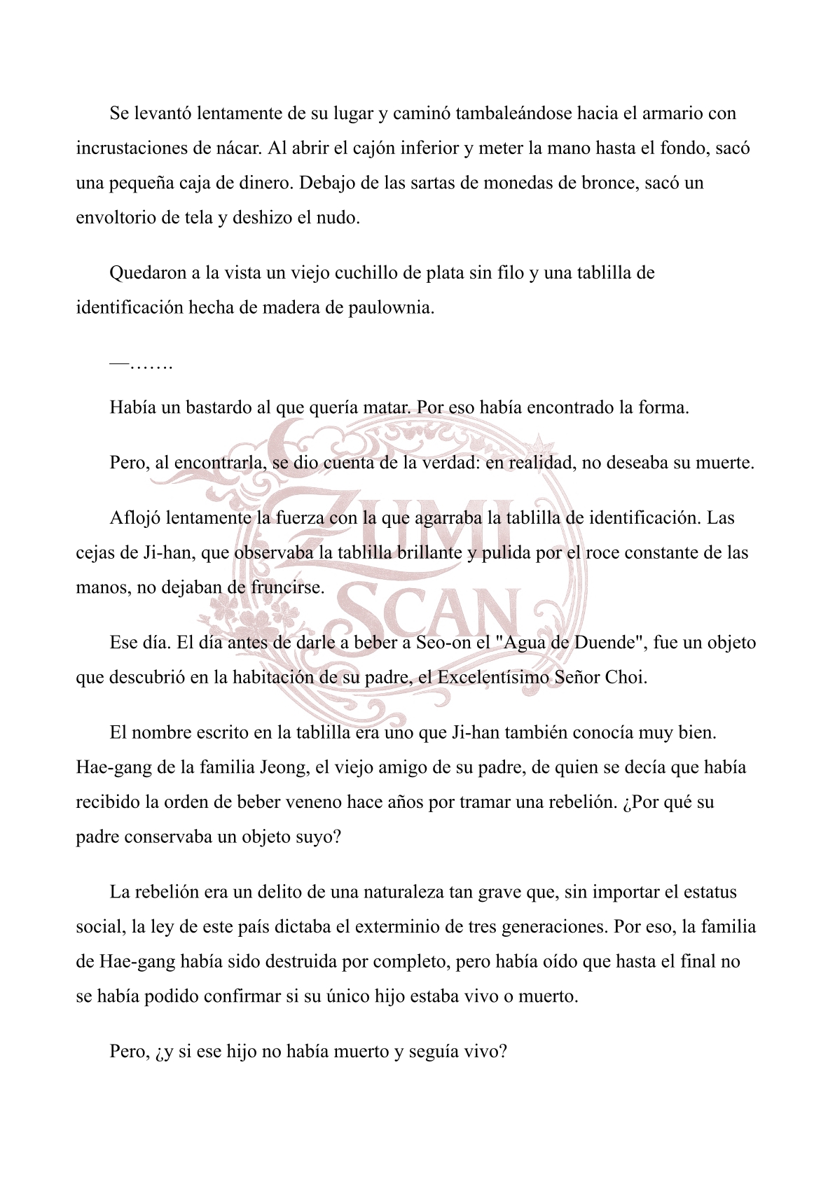 Maldición Revertida - Capítulo 2 - Página 98 - LectorTMOo