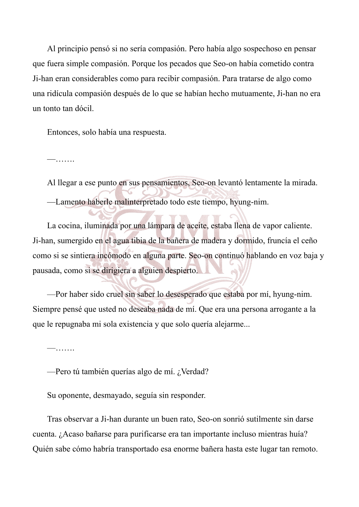 Maldición Revertida - Capítulo 3 - Página 103 - LectorTMOo