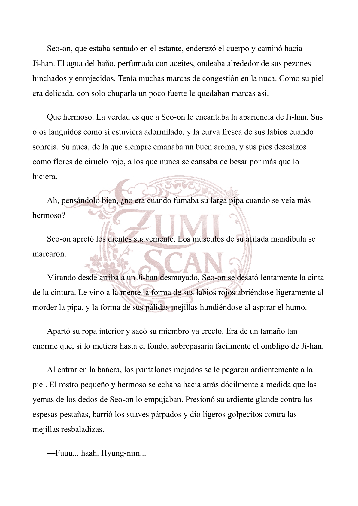 Maldición Revertida - Capítulo 3 - Página 104 - LectorTMOo