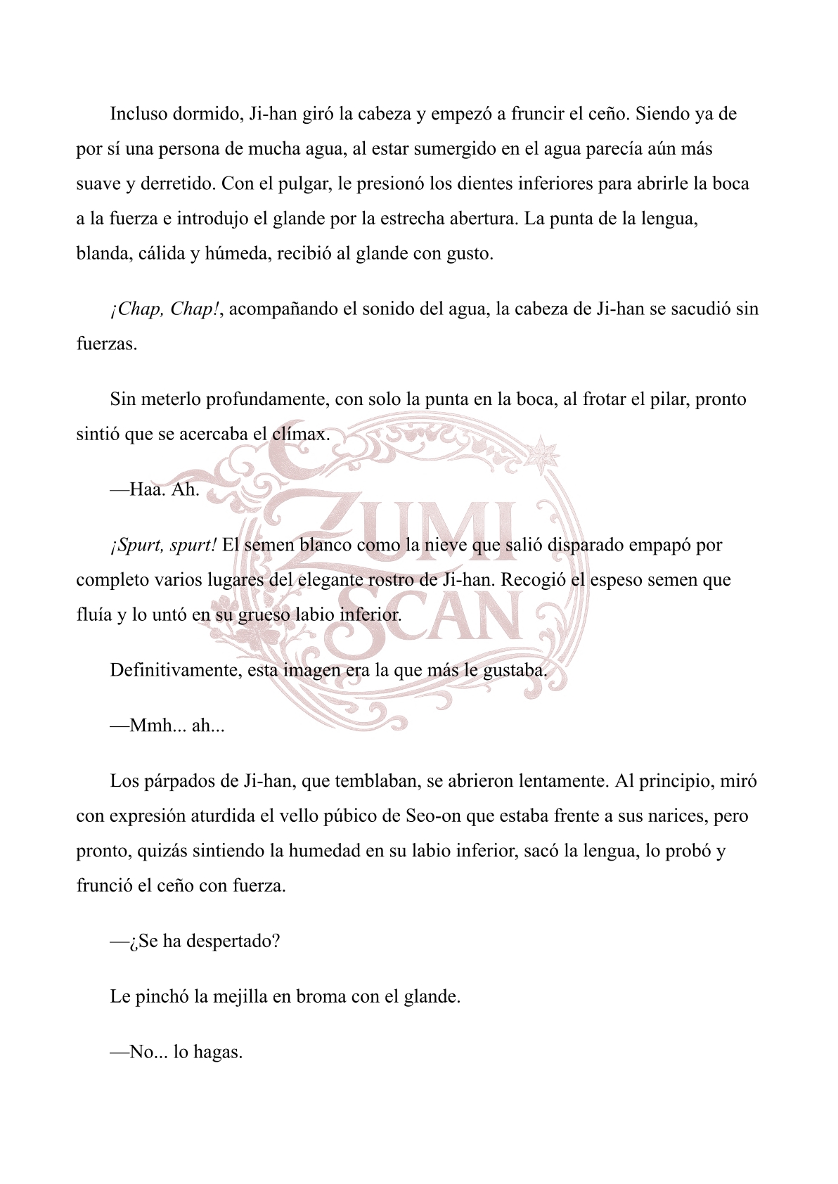 Maldición Revertida - Capítulo 3 - Página 105 - LectorTMOo