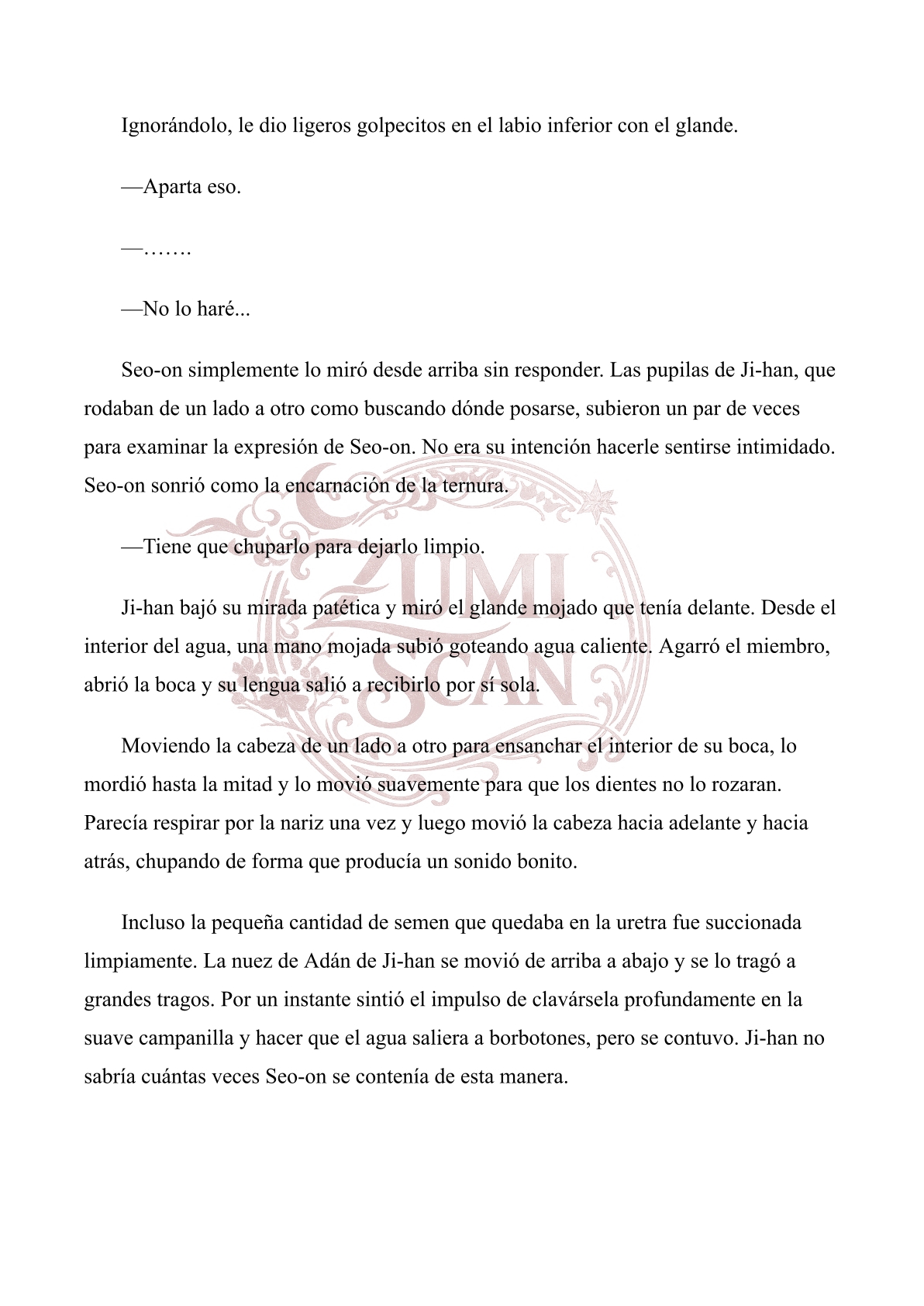 Maldición Revertida - Capítulo 3 - Página 106 - LectorTMOo