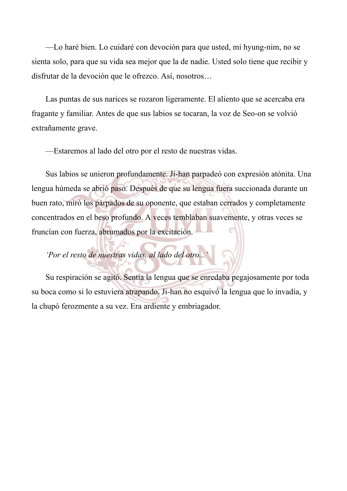 Maldición Revertida - Capítulo 3 - Página 120 - LectorTMOo