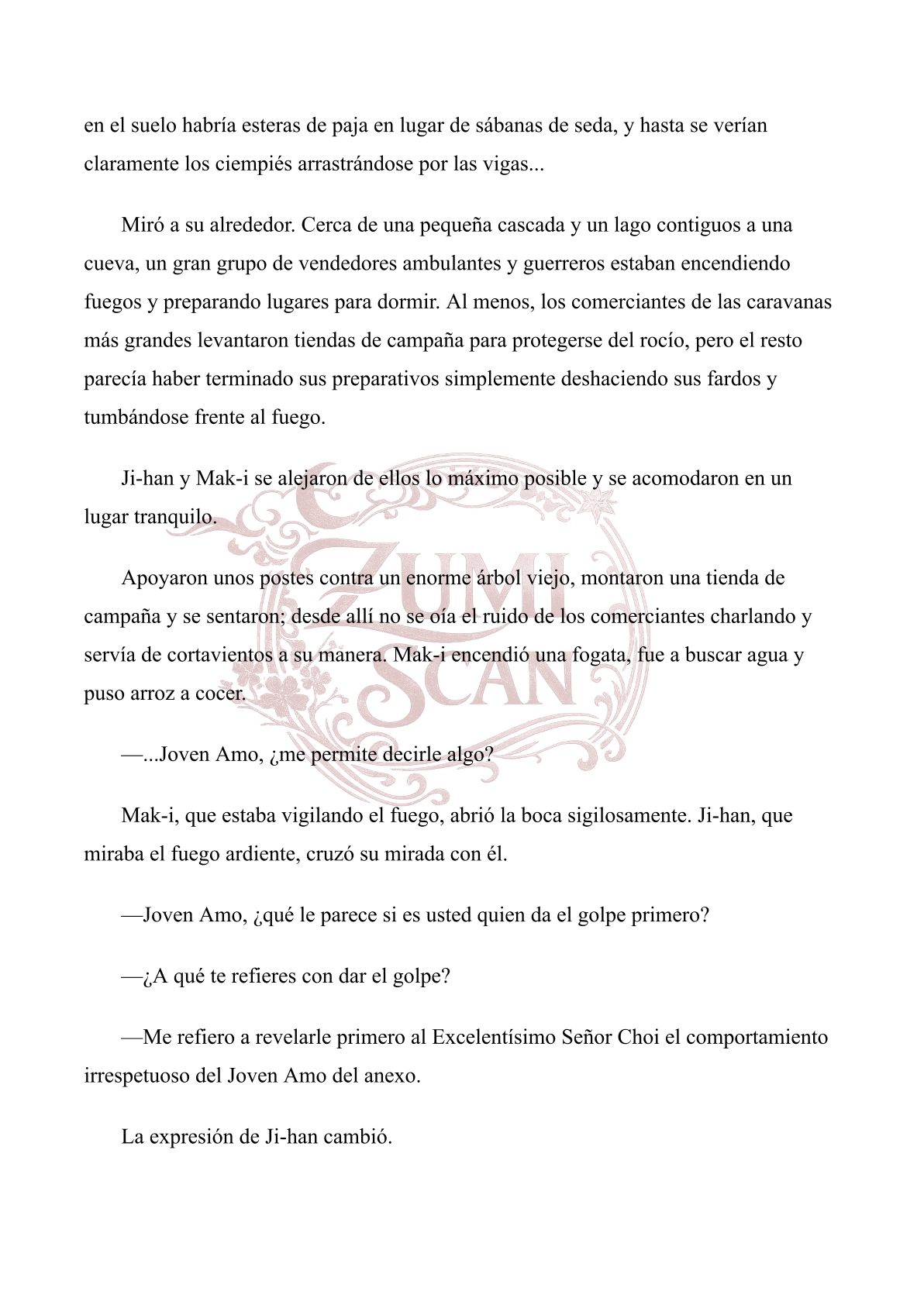 Maldición Revertida - Capítulo 3 - Página 41 - LectorTMOo