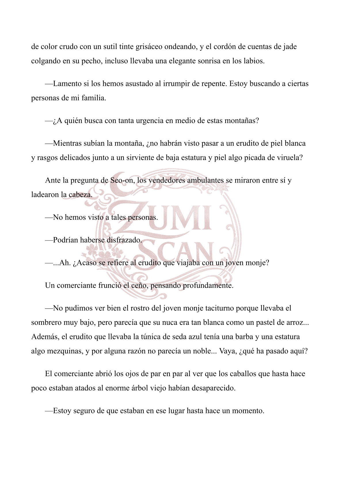 Maldición Revertida - Capítulo 3 - Página 46 - LectorTMOo