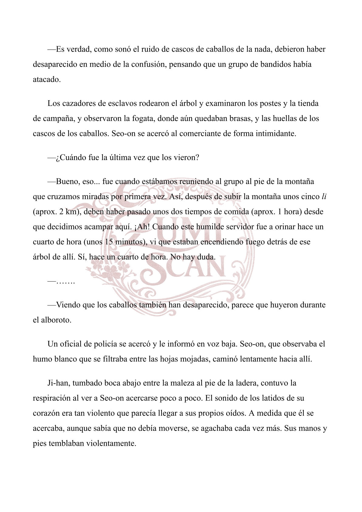 Maldición Revertida - Capítulo 3 - Página 47 - LectorTMOo