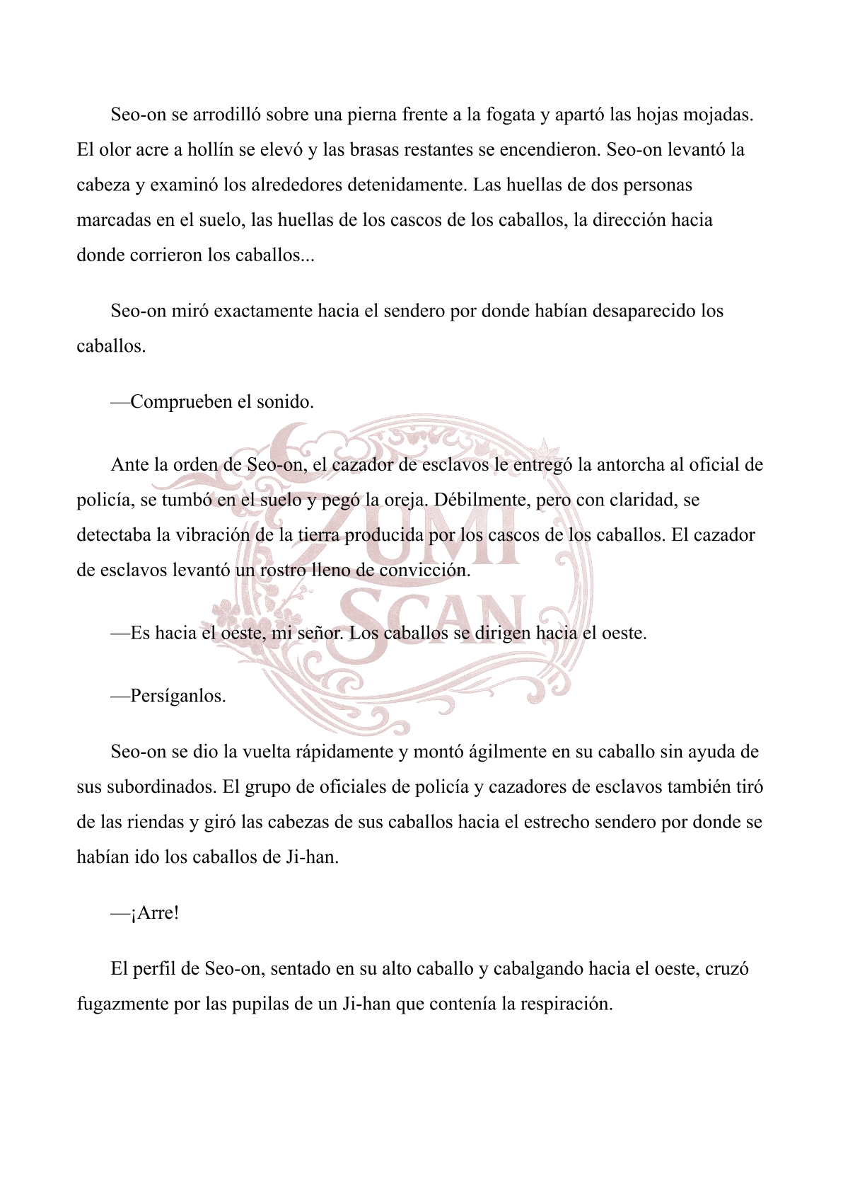 Maldición Revertida - Capítulo 3 - Página 48 - LectorTMOo
