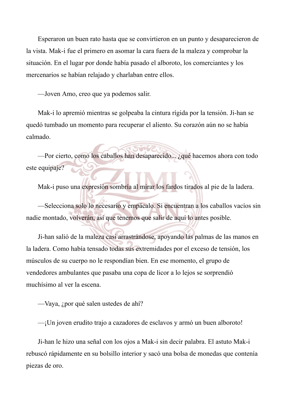 Maldición Revertida - Capítulo 3 - Página 49 - LectorTMOo