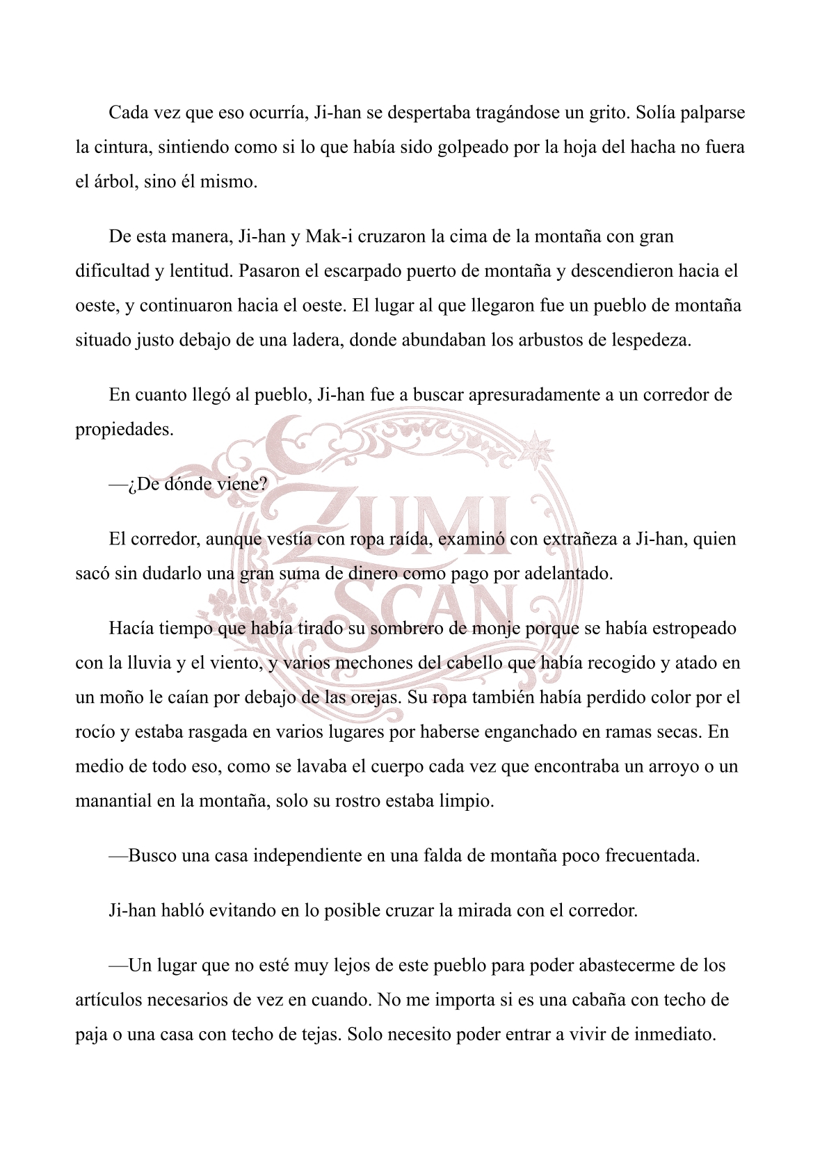 Maldición Revertida - Capítulo 3 - Página 51 - LectorTMOo