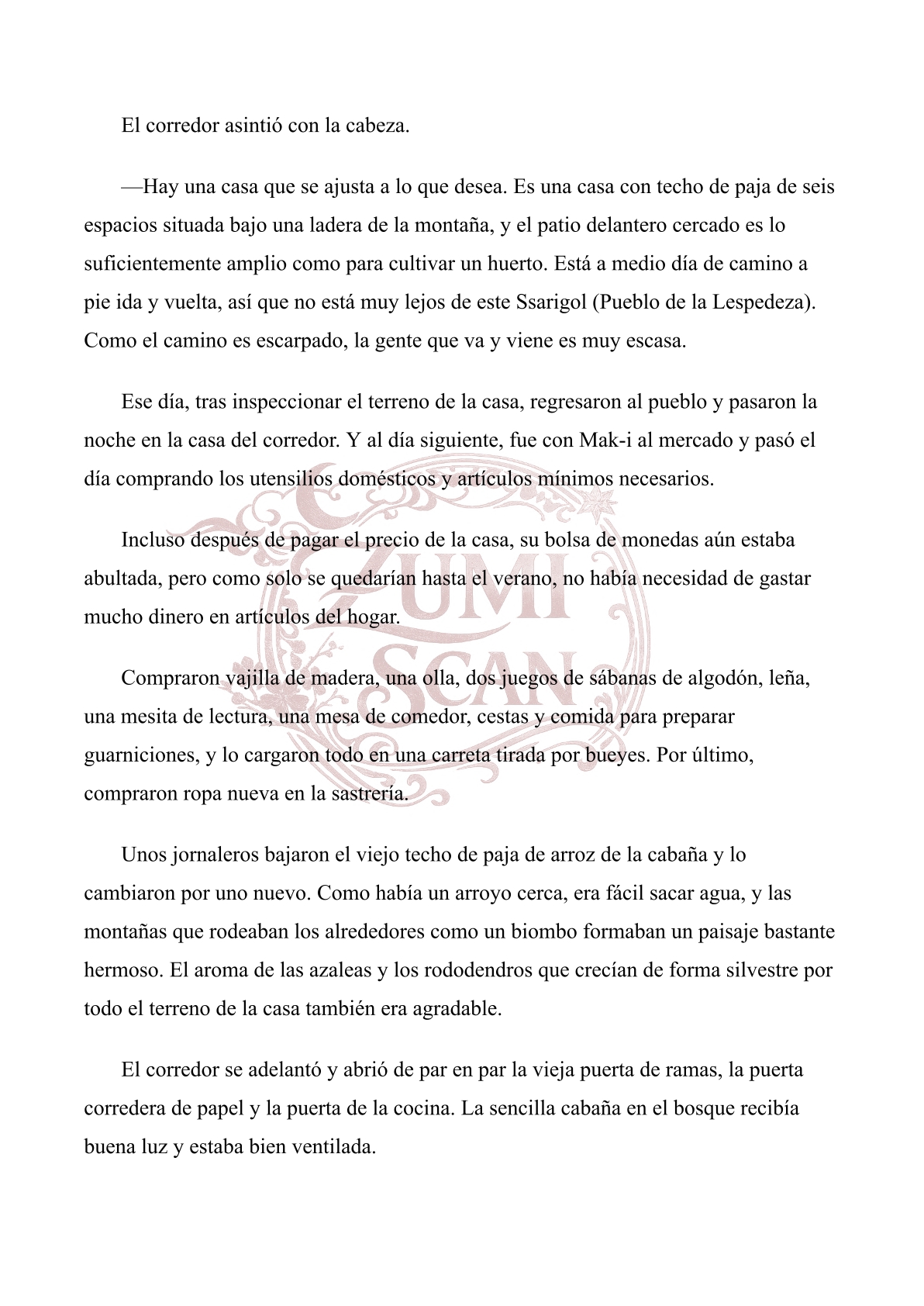 Maldición Revertida - Capítulo 3 - Página 52 - LectorTMOo