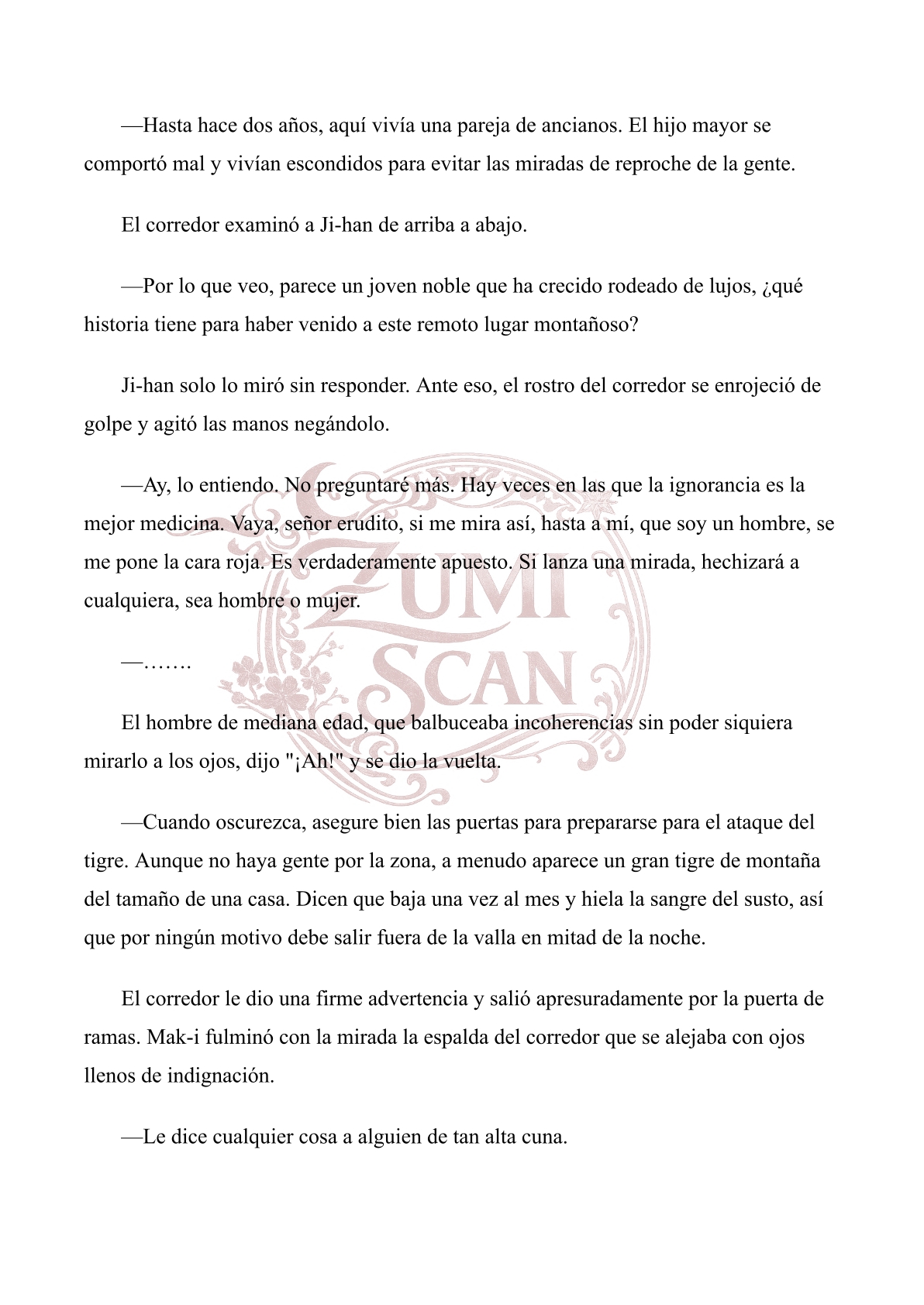 Maldición Revertida - Capítulo 3 - Página 53 - LectorTMOo