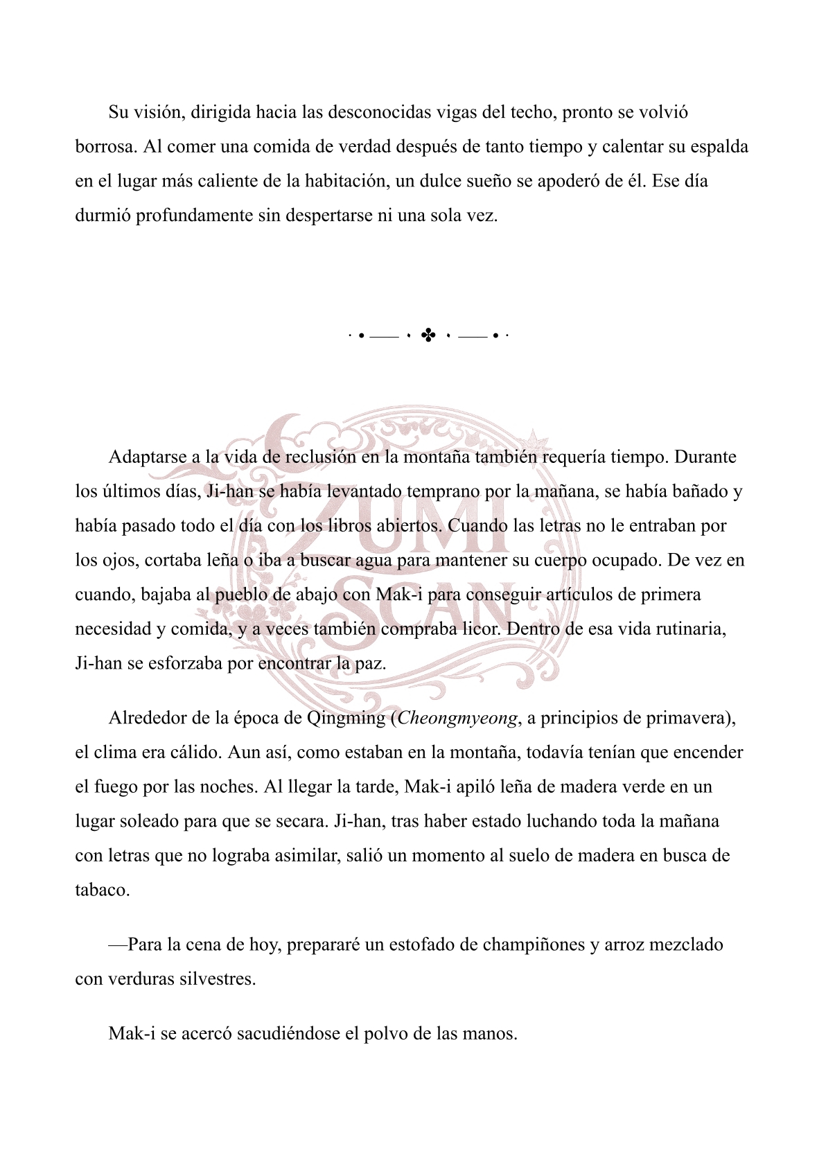 Maldición Revertida - Capítulo 3 - Página 57 - LectorTMOo