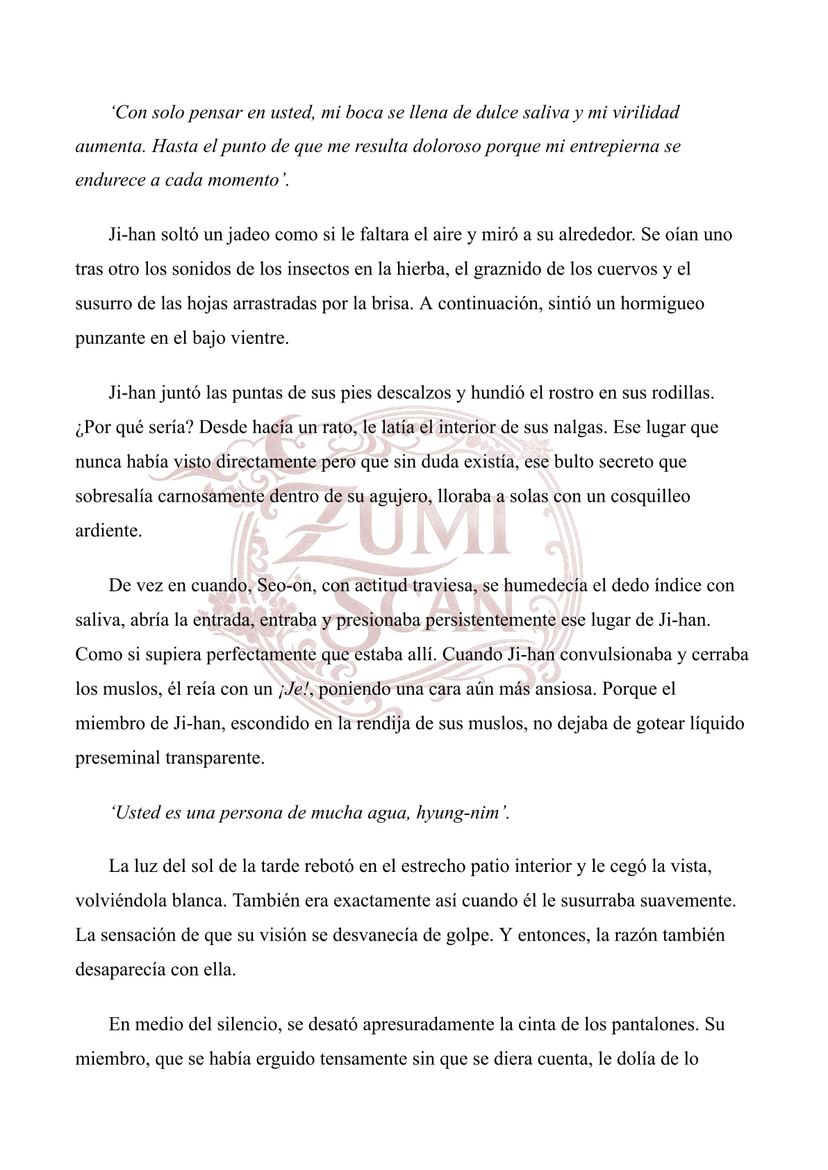 Maldición Revertida - Capítulo 3 - Página 59 - LectorTMOo