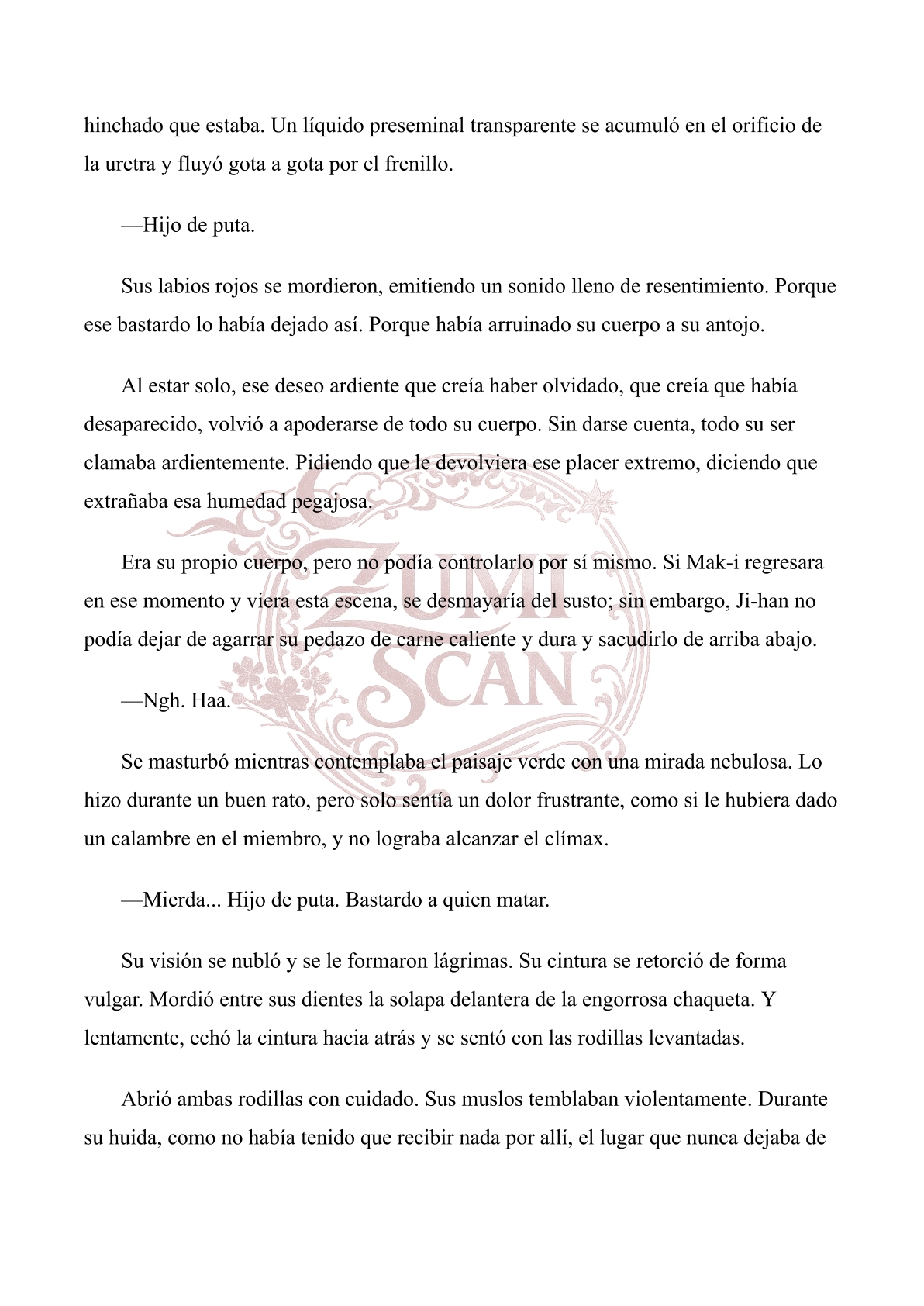 Maldición Revertida - Capítulo 3 - Página 60 - LectorTMOo