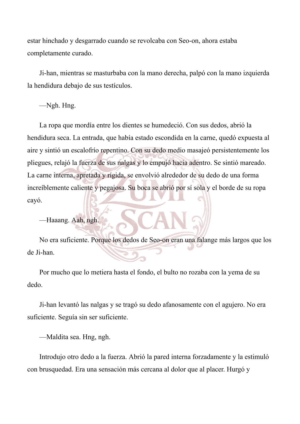 Maldición Revertida - Capítulo 3 - Página 61 - LectorTMOo