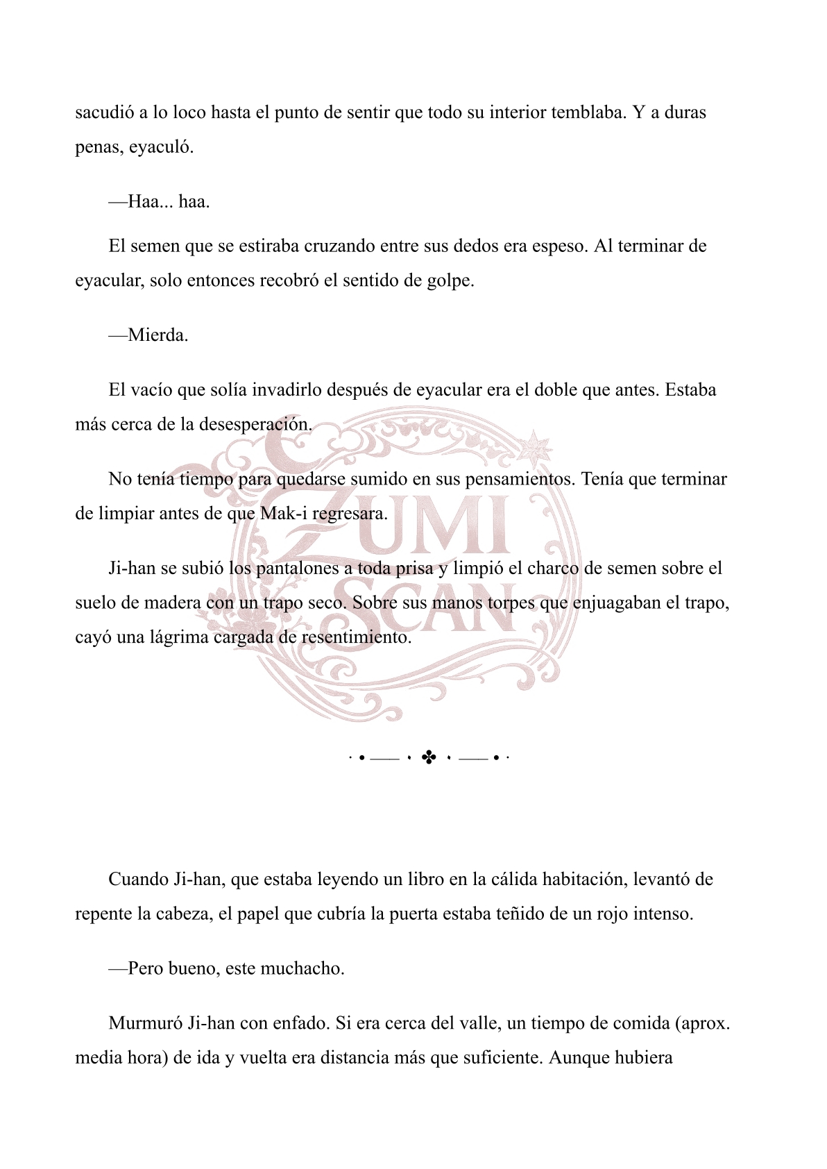 Maldición Revertida - Capítulo 3 - Página 62 - LectorTMOo