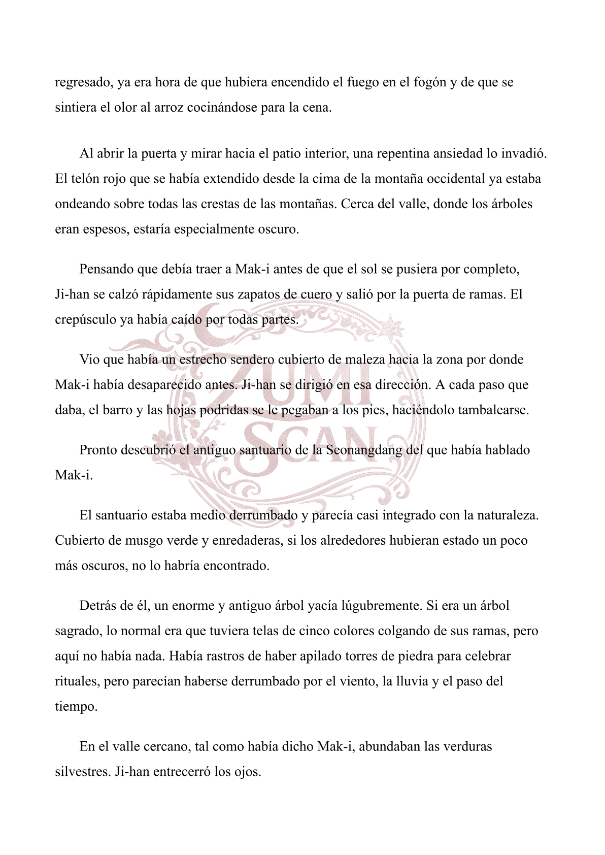 Maldición Revertida - Capítulo 3 - Página 63 - LectorTMOo