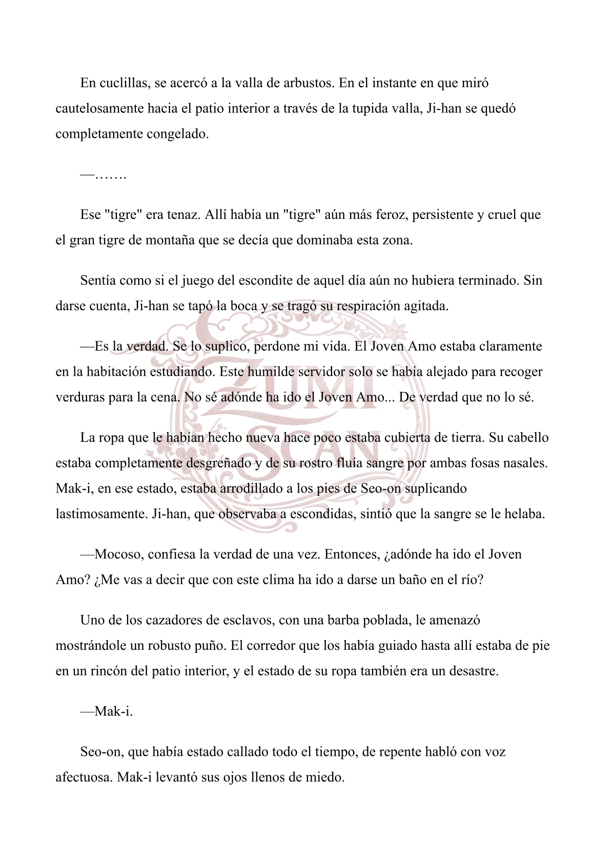 Maldición Revertida - Capítulo 3 - Página 65 - LectorTMOo