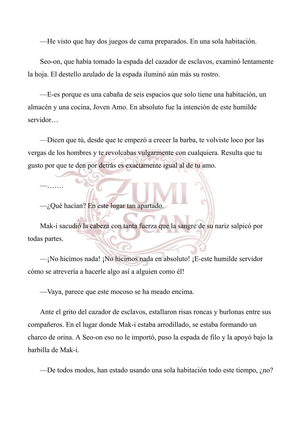 Maldición Revertida - Capítulo 3 - Página 66 - LectorTMOo