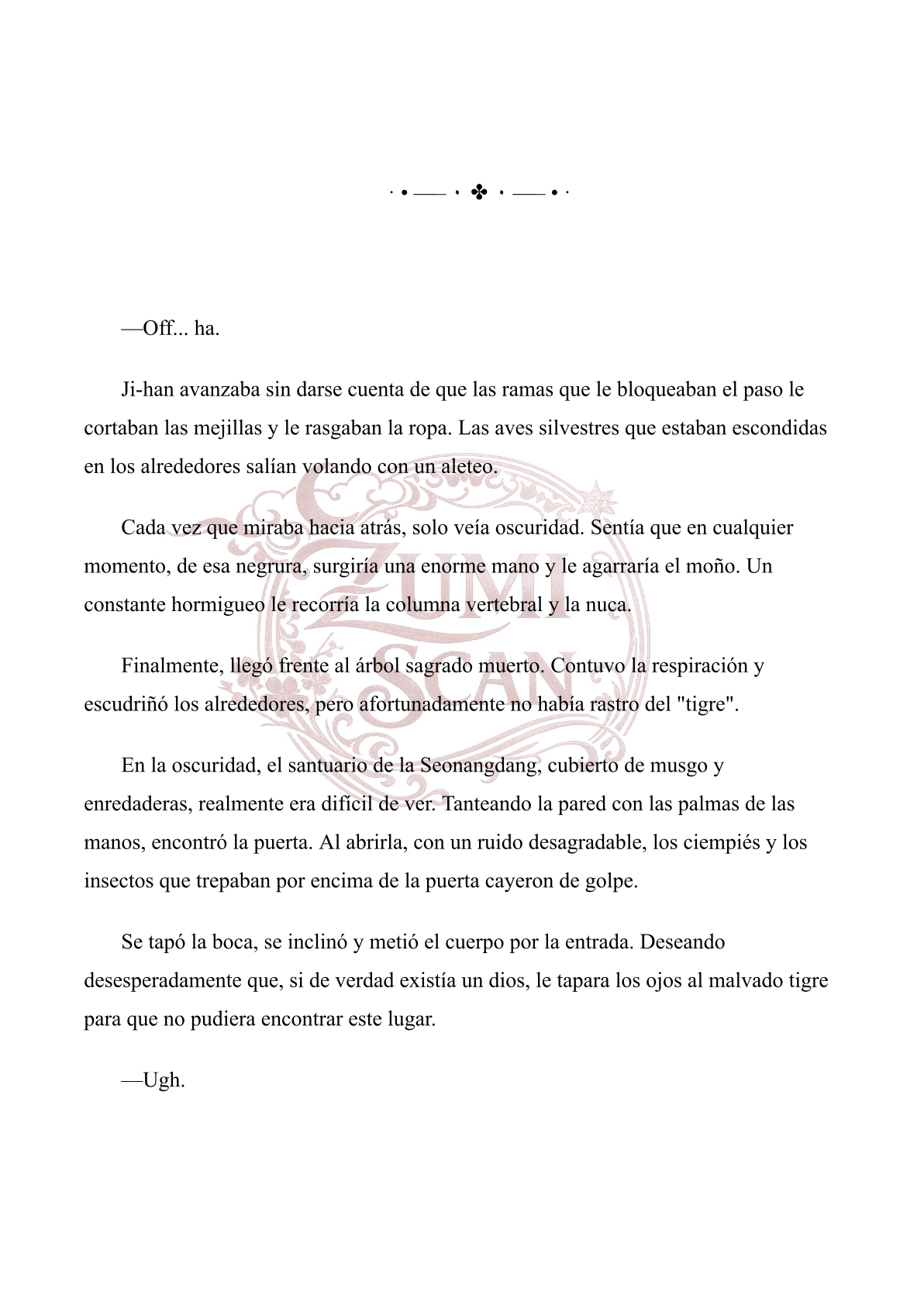 Maldición Revertida - Capítulo 3 - Página 68 - LectorTMOo