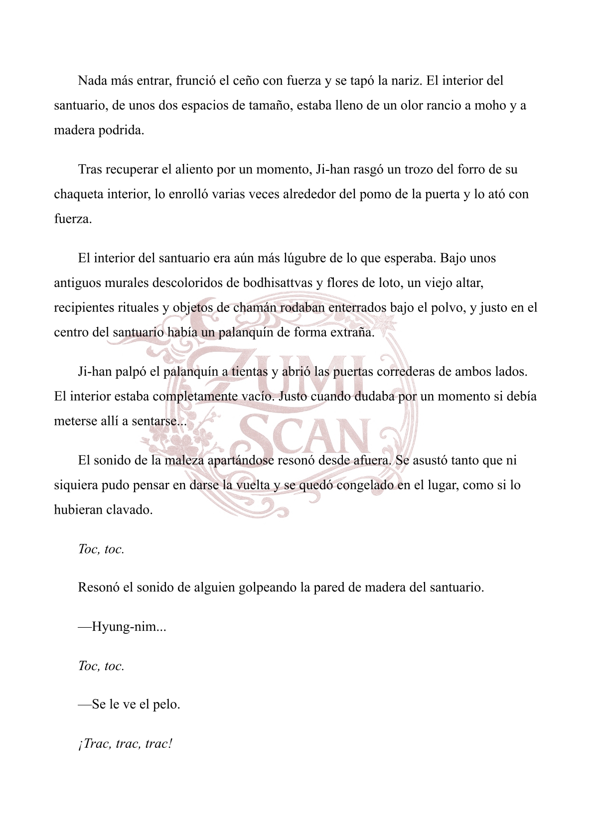 Maldición Revertida - Capítulo 3 - Página 69 - LectorTMOo