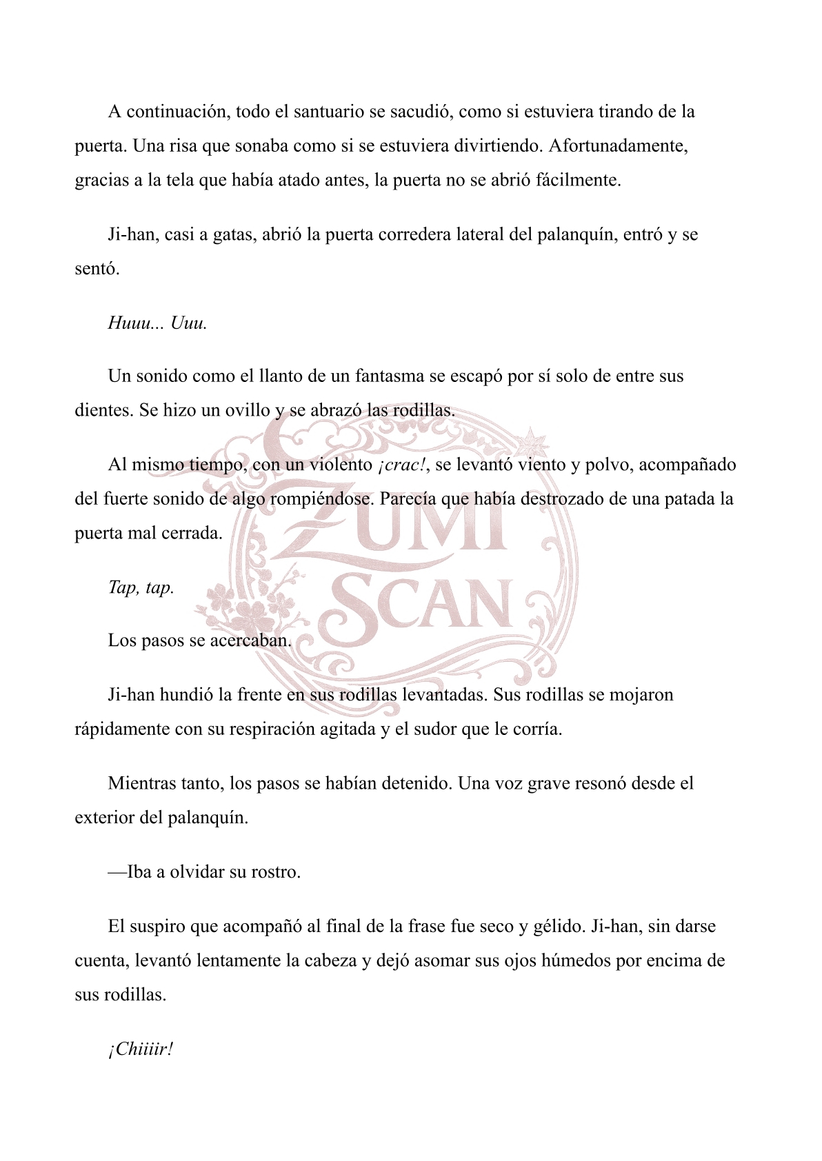 Maldición Revertida - Capítulo 3 - Página 70 - LectorTMOo