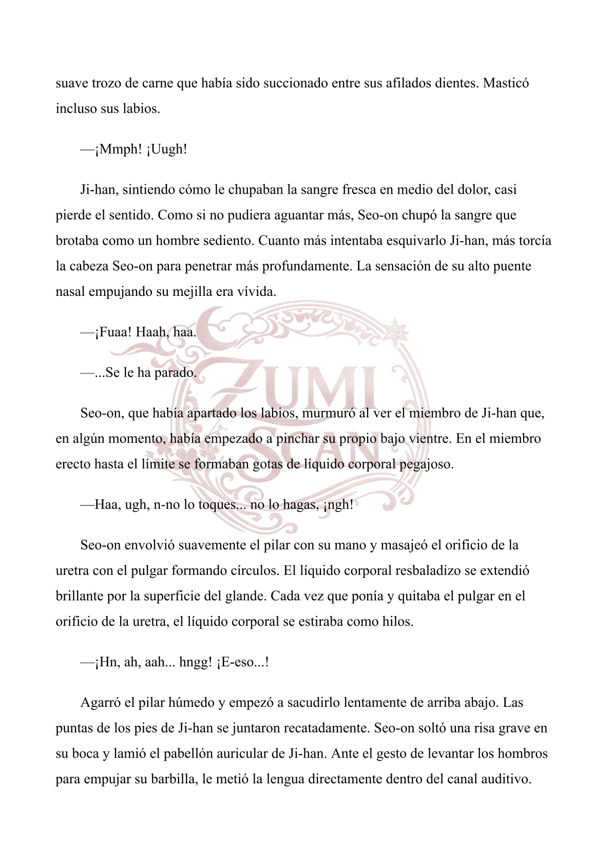 Maldición Revertida - Capítulo 3 - Página 83 - LectorTMOo
