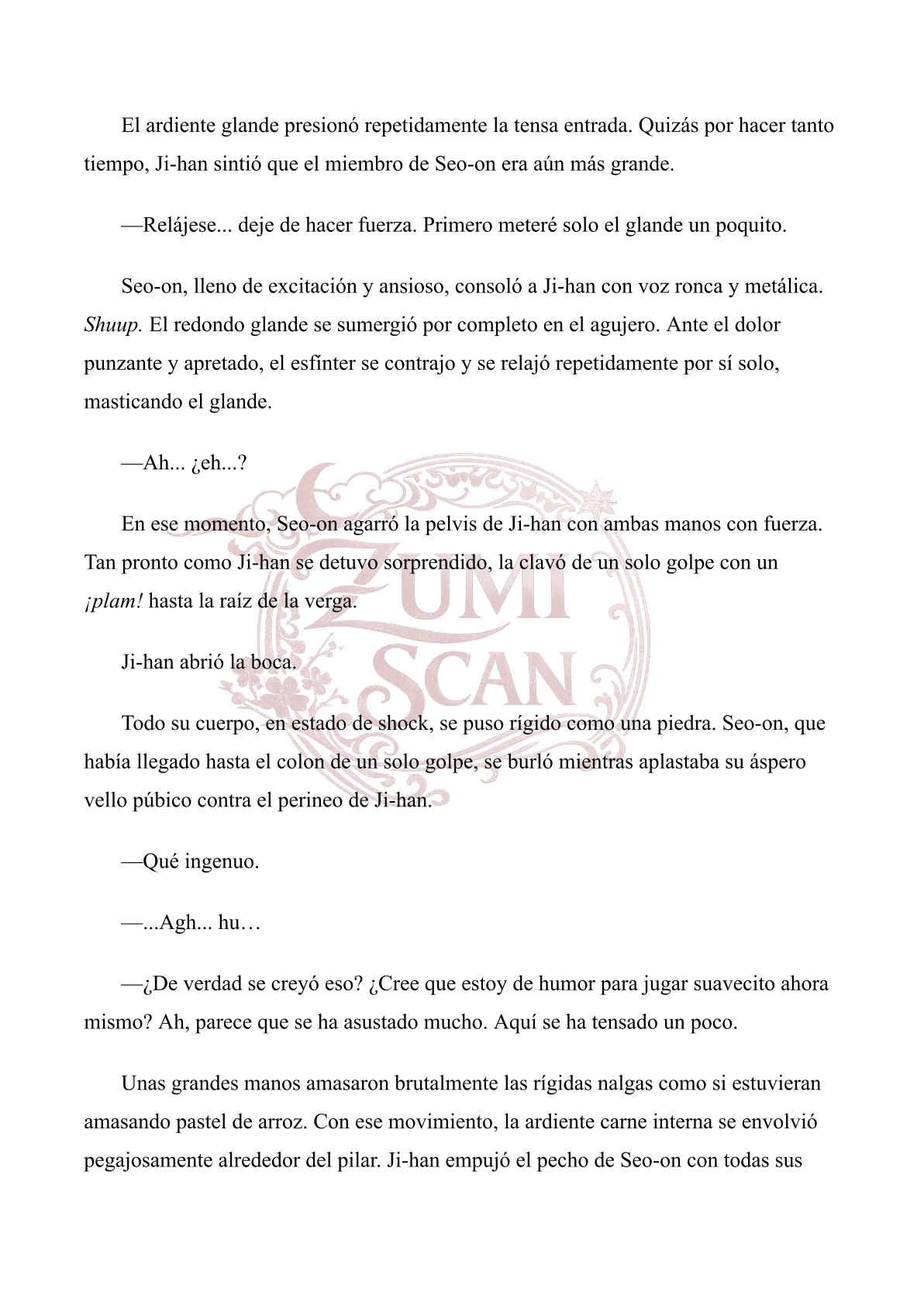 Maldición Revertida - Capítulo 3 - Página 89 - LectorTMOo