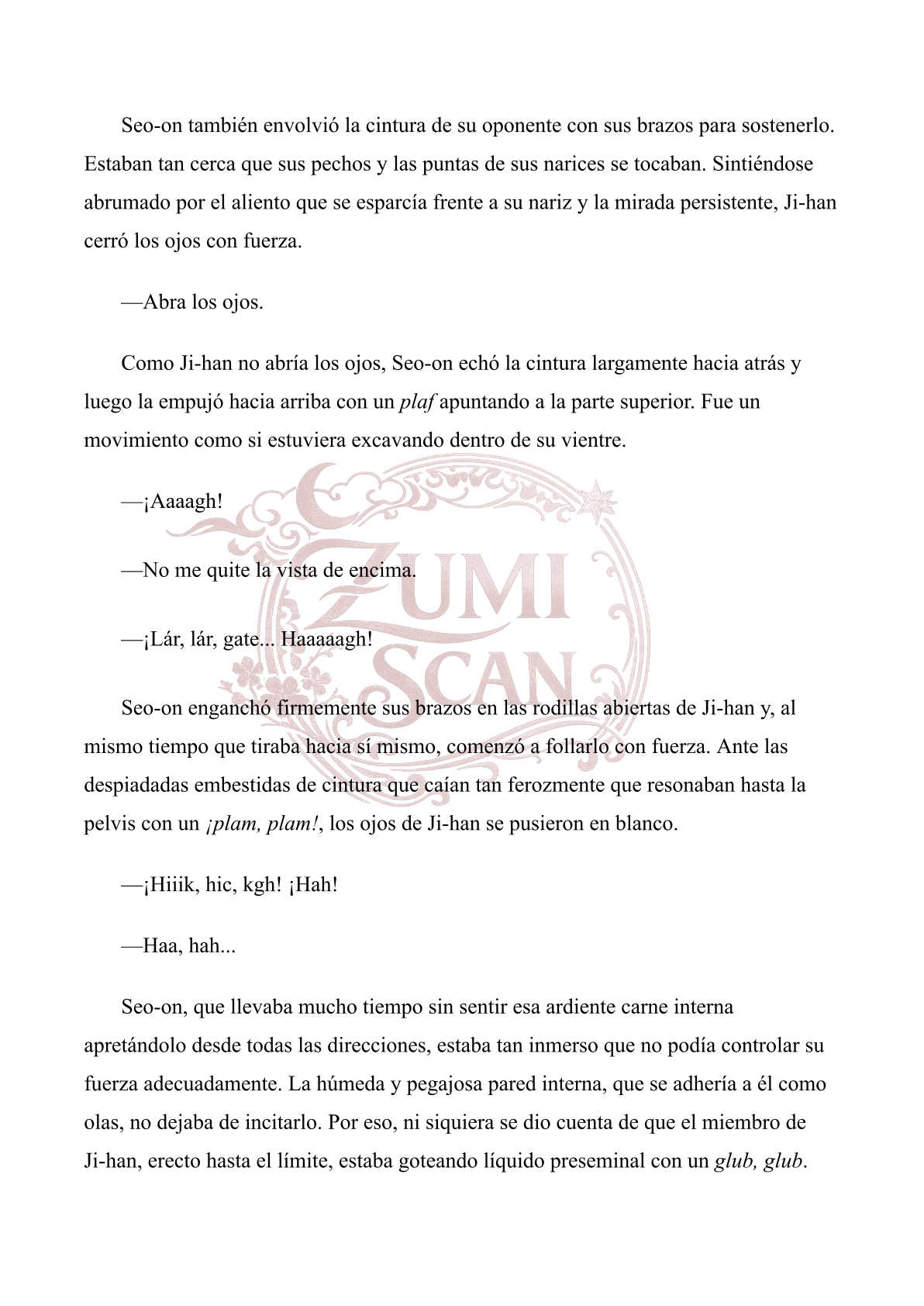 Maldición Revertida - Capítulo 3 - Página 91 - LectorTMOo