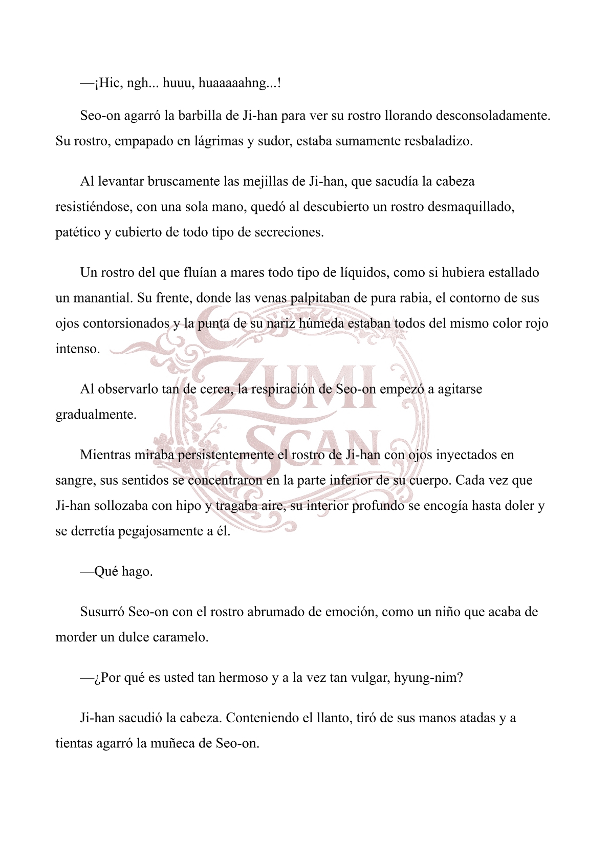 Maldición Revertida - Capítulo 3 - Página 94 - LectorTMOo